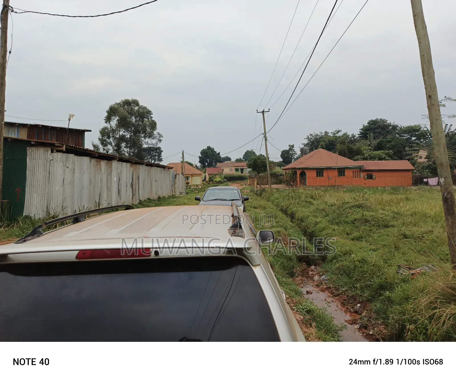 3acres of Land for Sale in Mpererwe in Central Division
