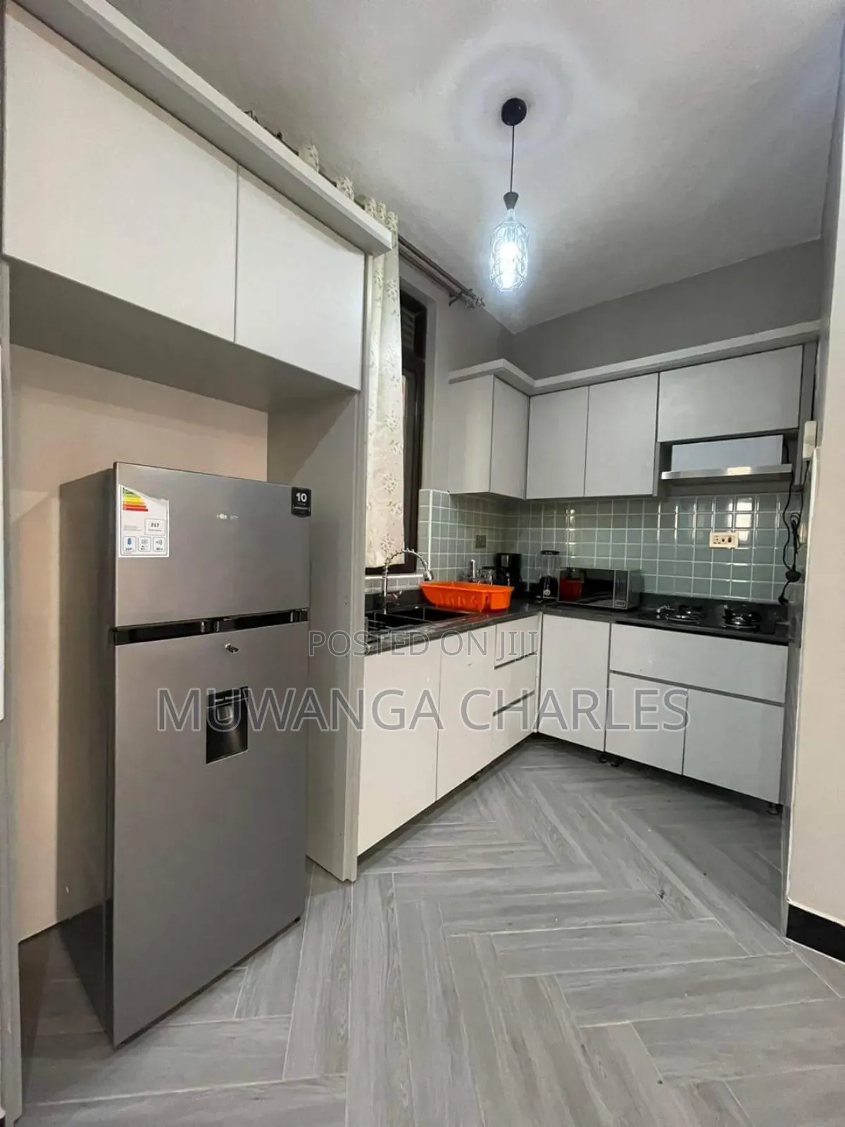 Furnished 1bdrm Apartment in Fs Properties Ltd, Central Division in Central Division