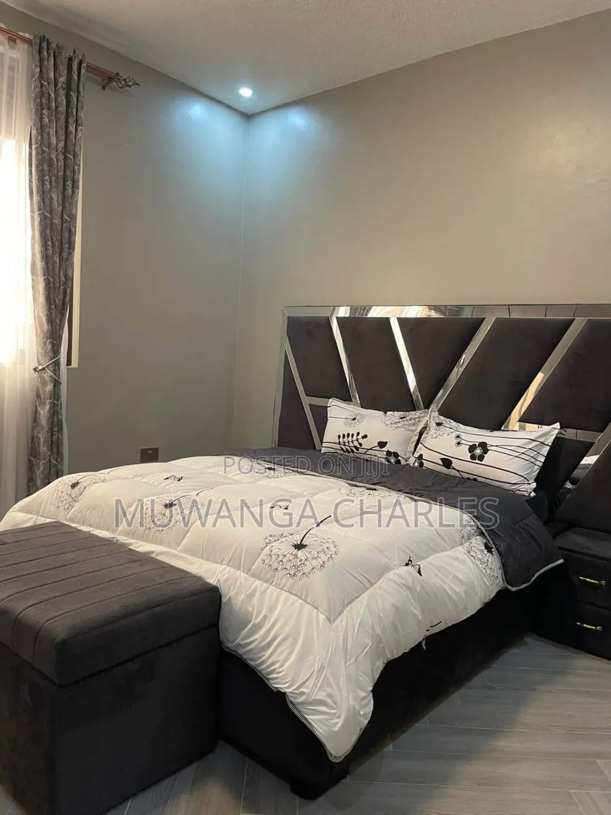 Furnished 1bdrm Apartment in Fs Properties Ltd, Central Division in Central Division