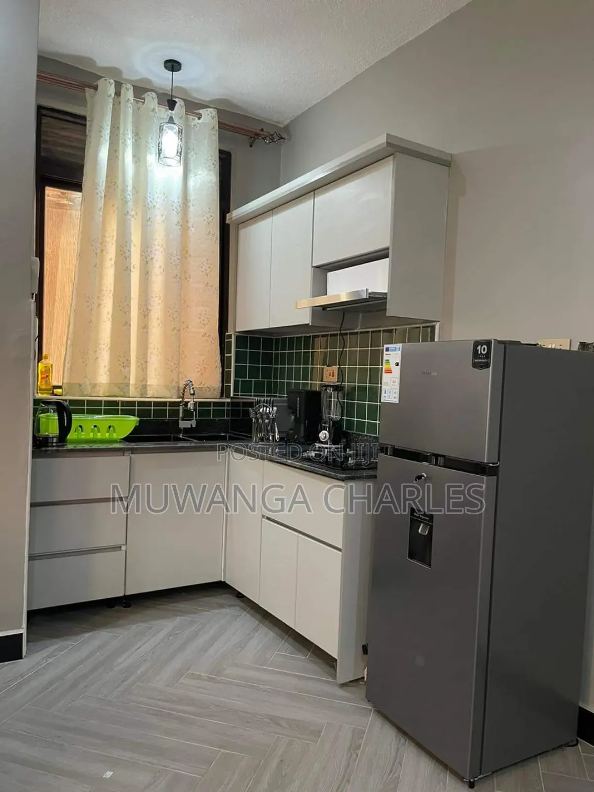 Furnished 1bdrm Apartment in Fs Properties Ltd, Central Division in Central Division