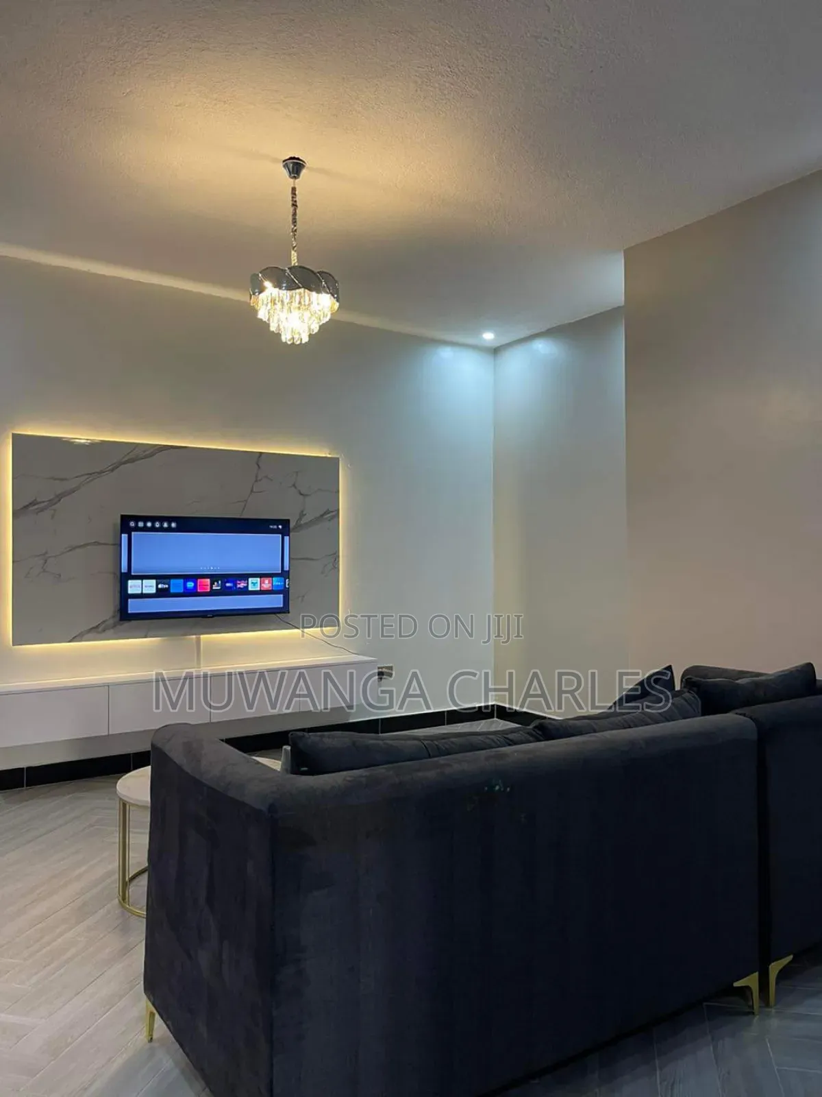 Furnished 1bdrm Apartment in Fs Properties Ltd, Central Division in Central Division