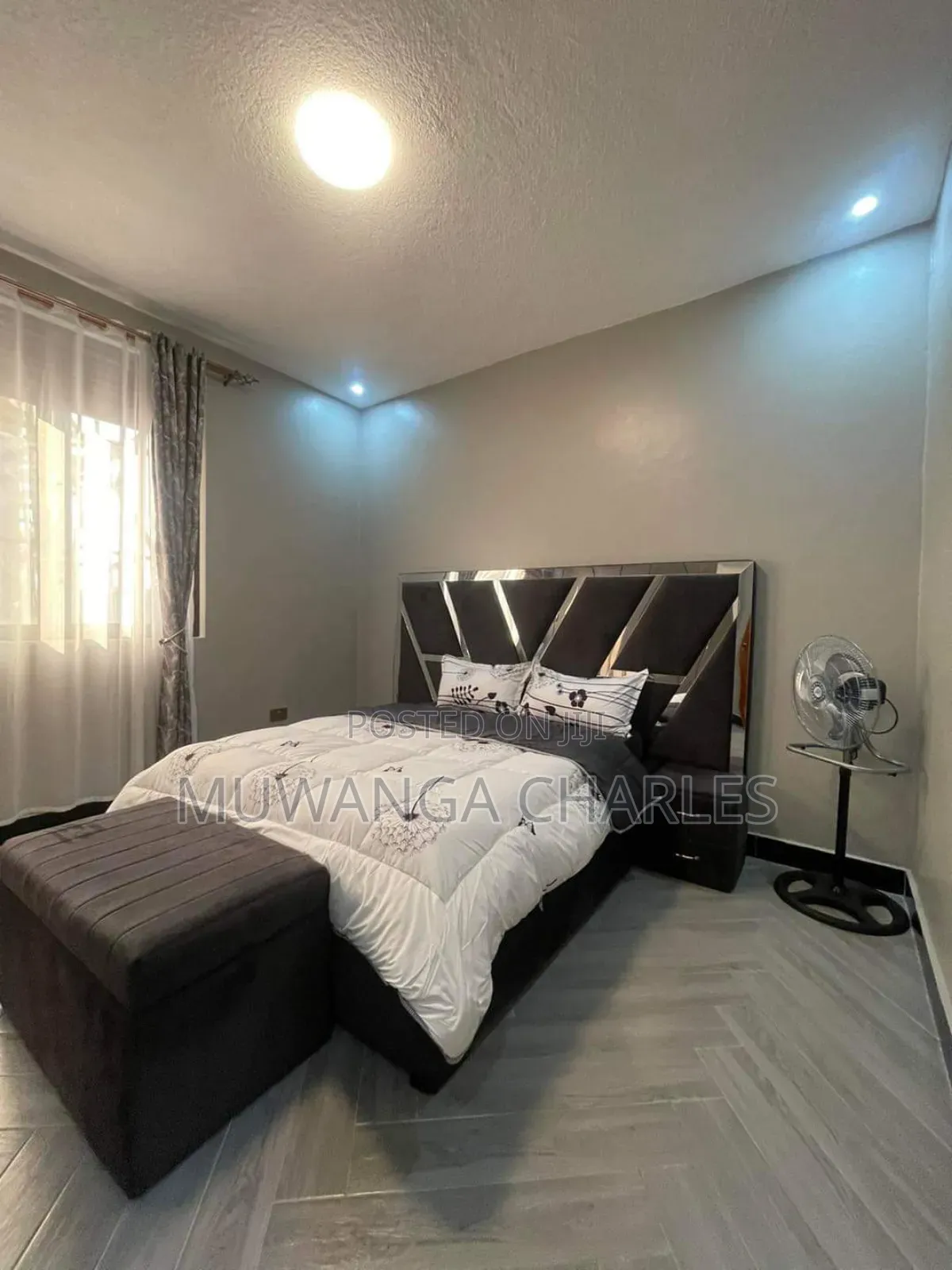 Furnished 1bdrm Apartment in Fs Properties Ltd, Central Division in Central Division