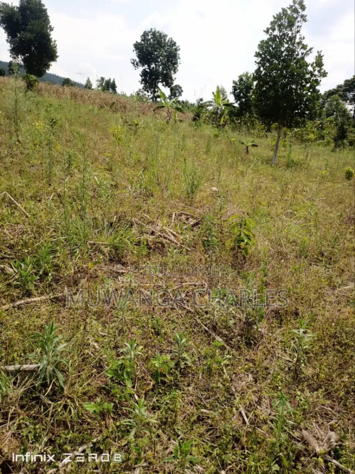 Land for Sale in Busiika in Central Division