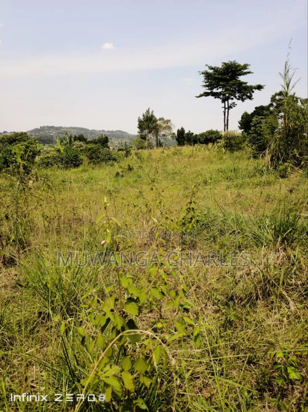 Land for Sale in Busiika in Central Division