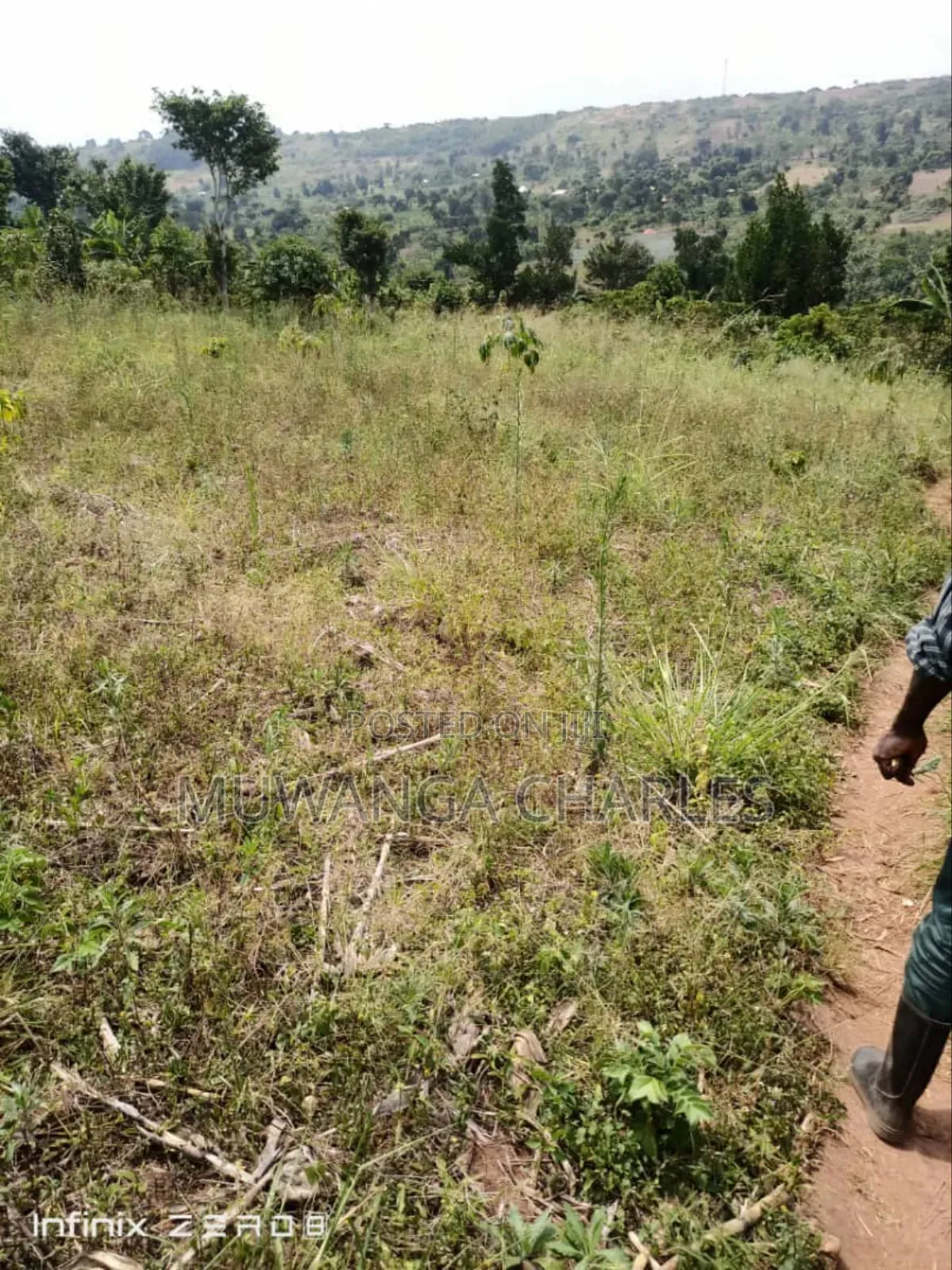 Land for Sale in Busiika in Central Division