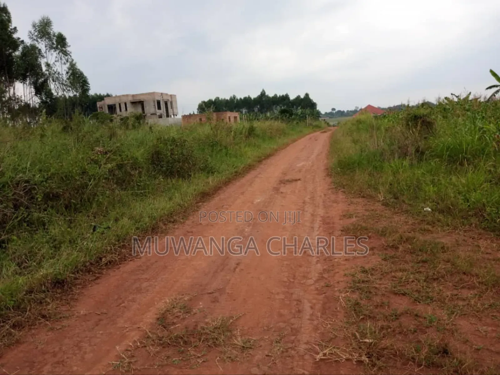 Plot's for Sale in Kitukutwe in Kira