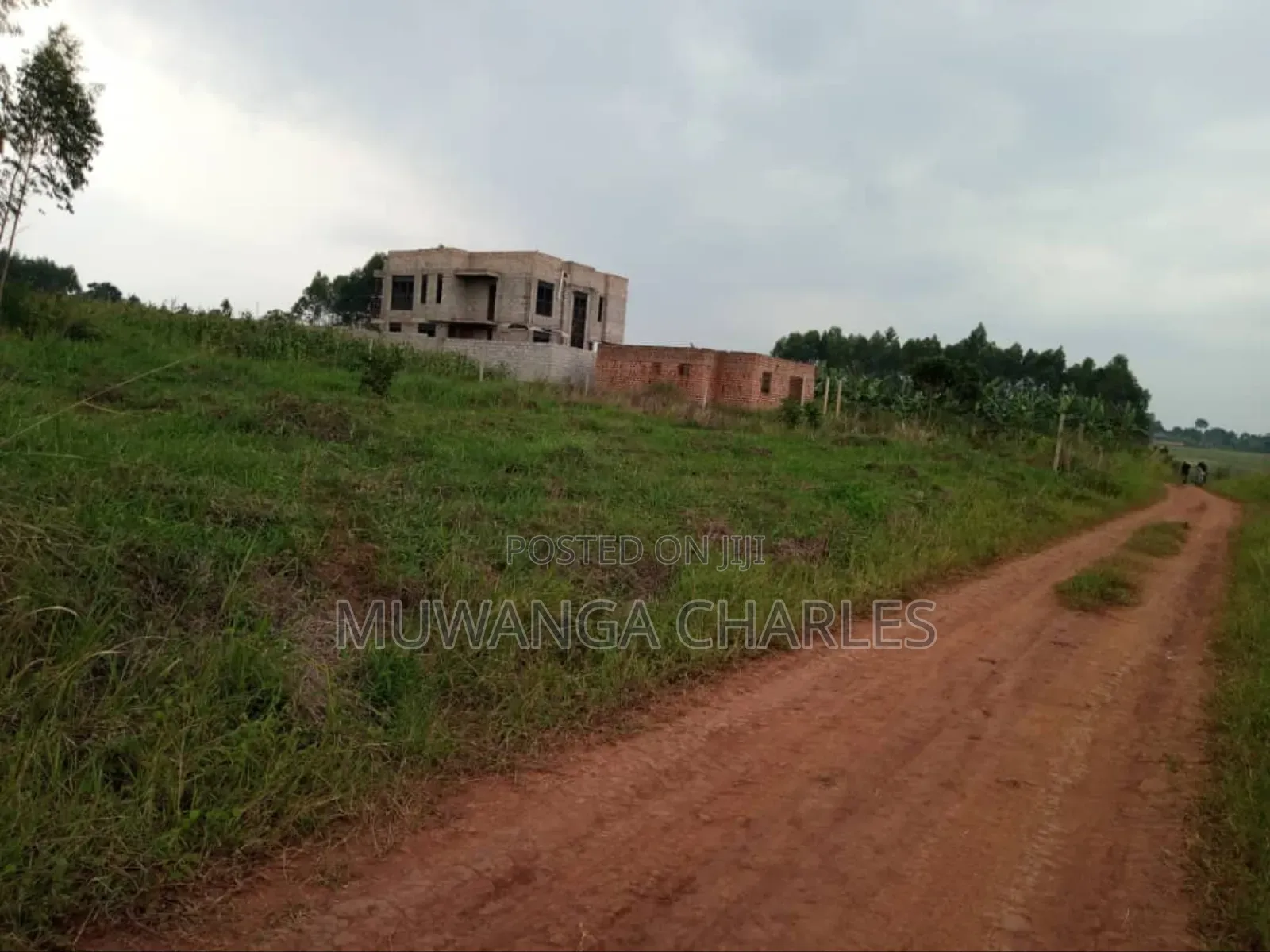 Plot's for Sale in Kitukutwe in Kira