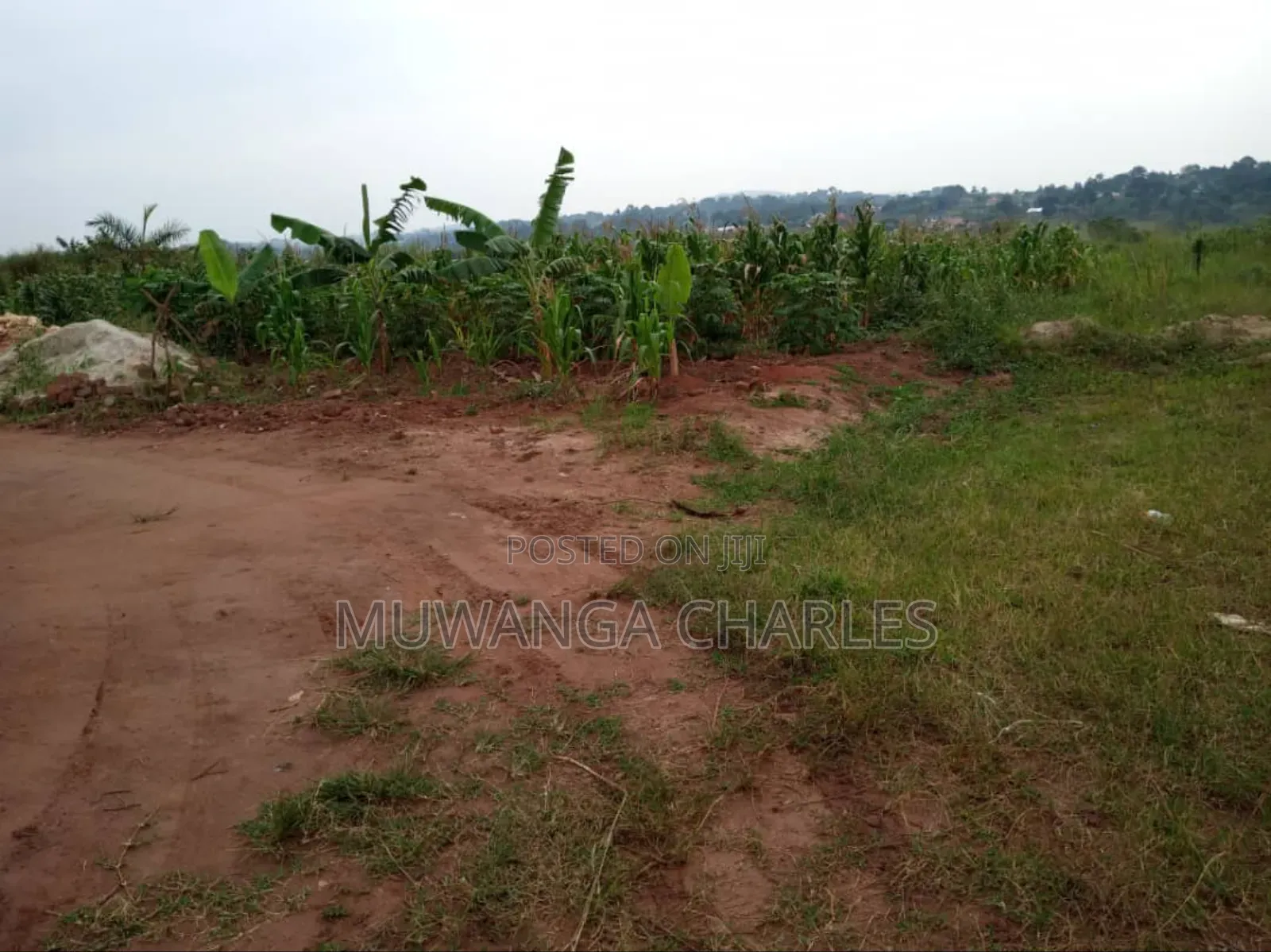 Plot's for Sale in Kitukutwe in Kira
