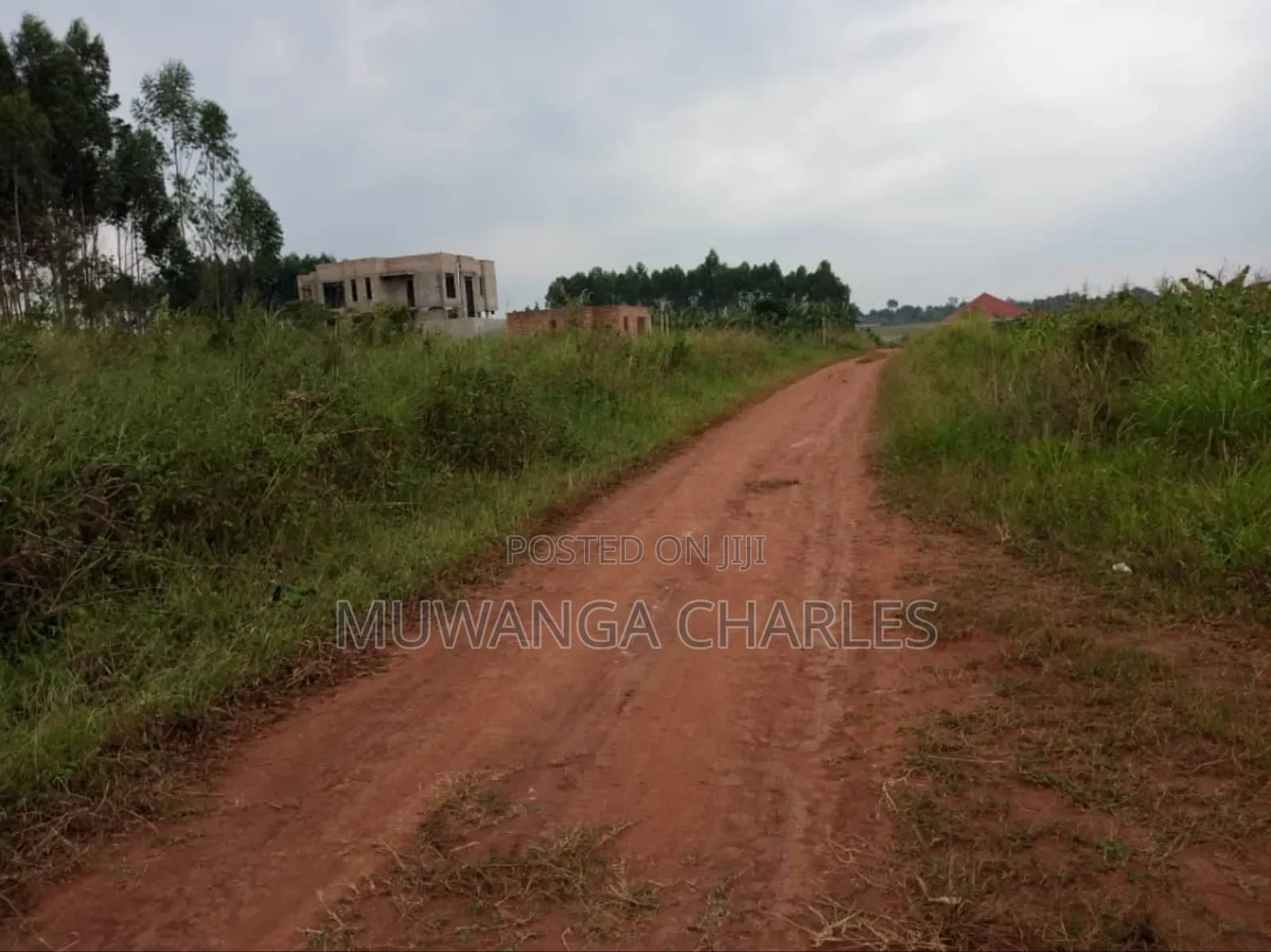 Plot for Sale in Nsasa in Kira