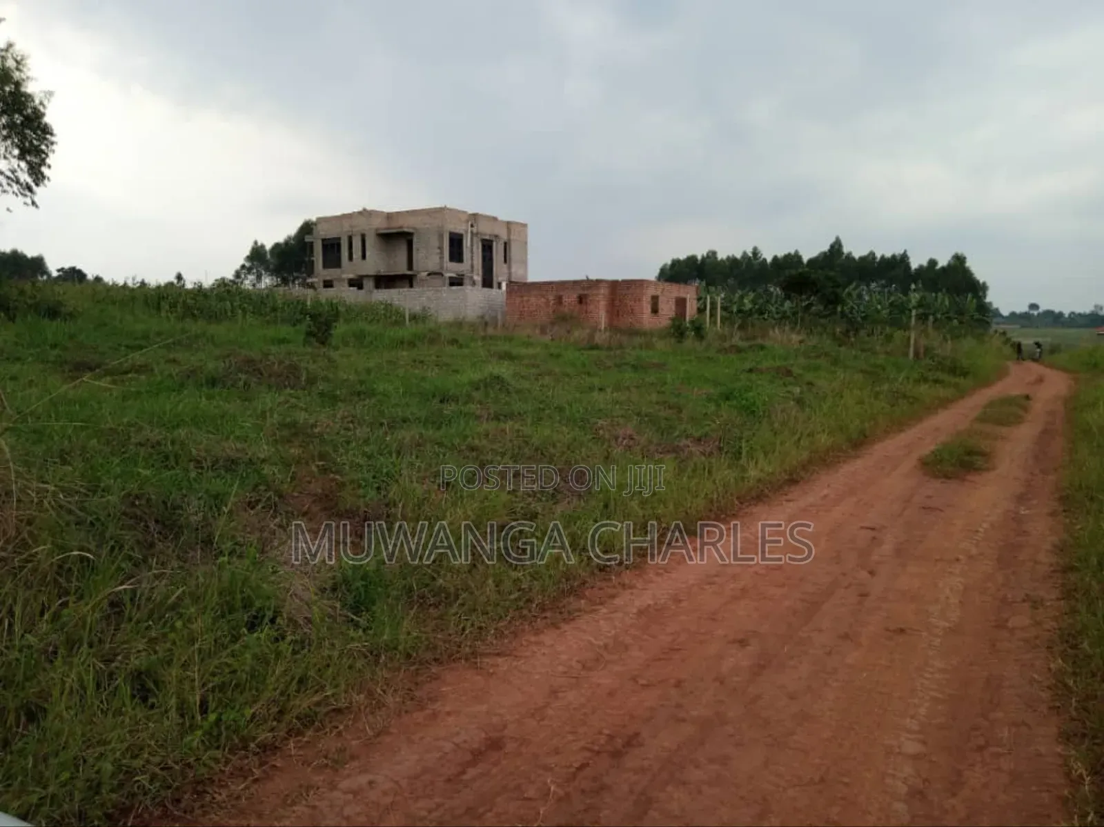 Plot for Sale in Nsasa in Kira