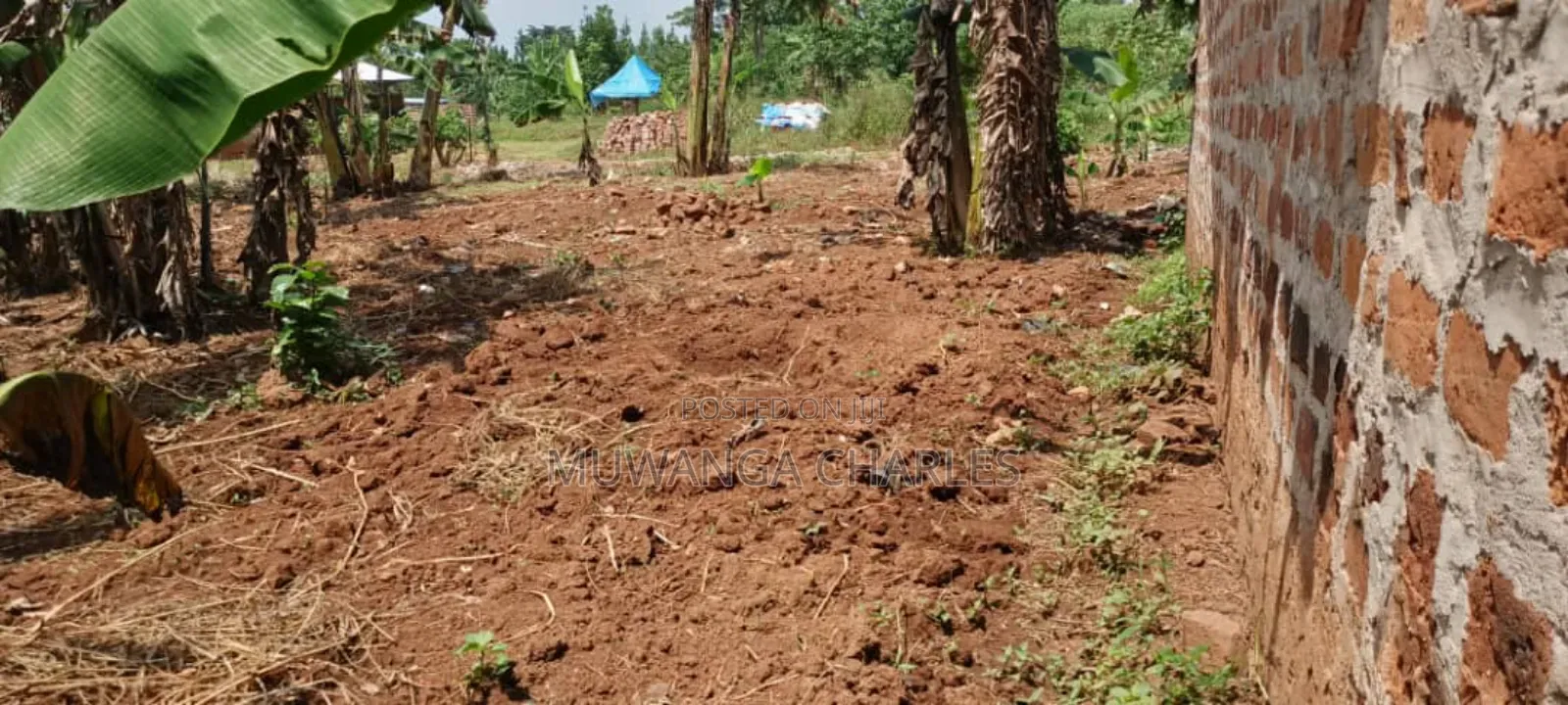 Plot's for Sale in Nakwero in Central Division
