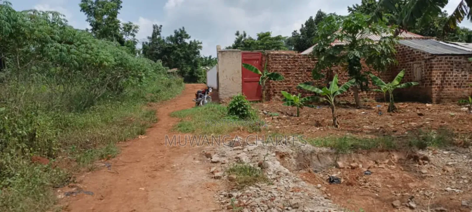Plot's for Sale in Nakwero in Central Division