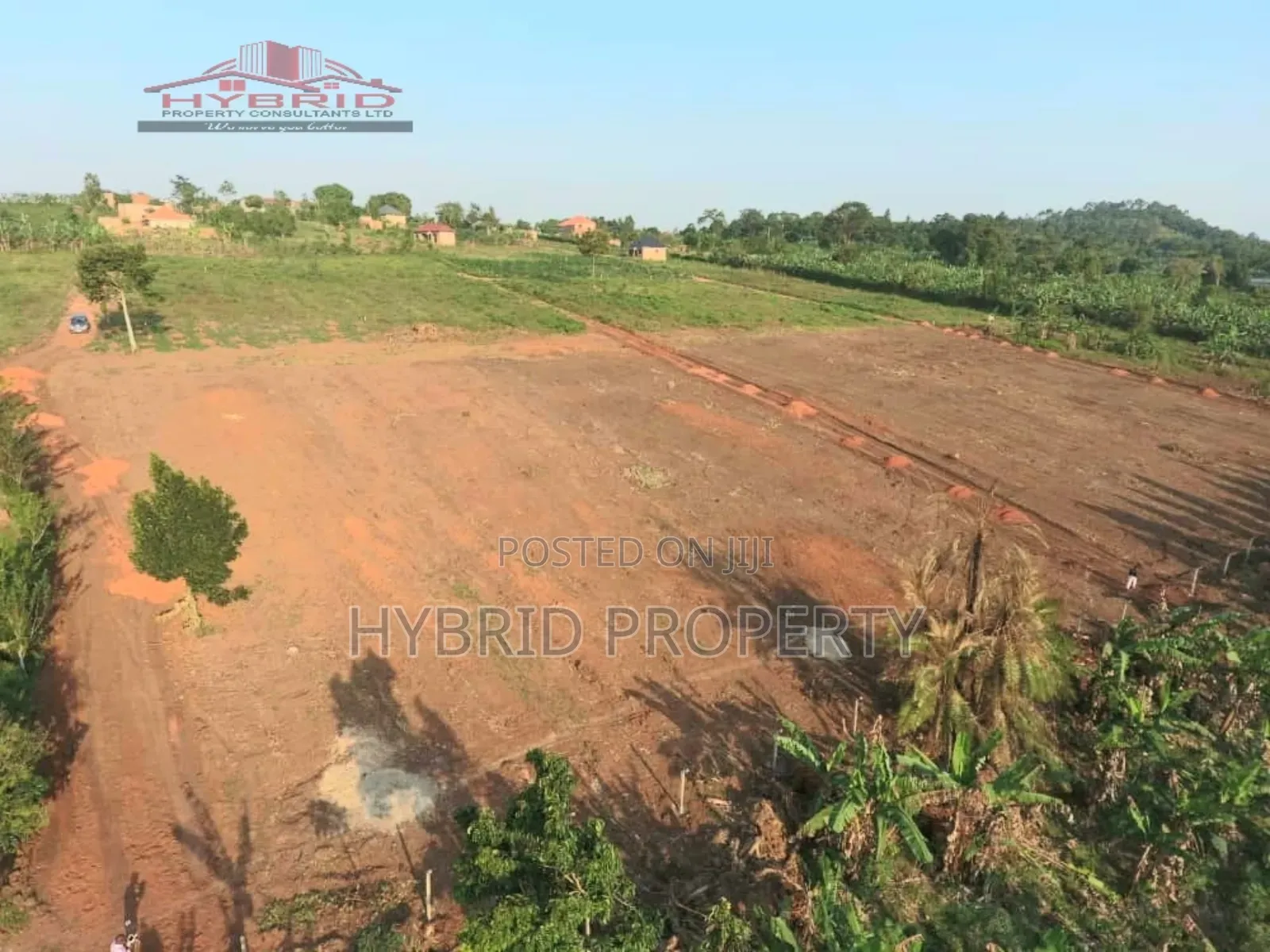 Prime Plots For Sale At Kakiri~Nampunge Elite Land Estate II in Kakiri