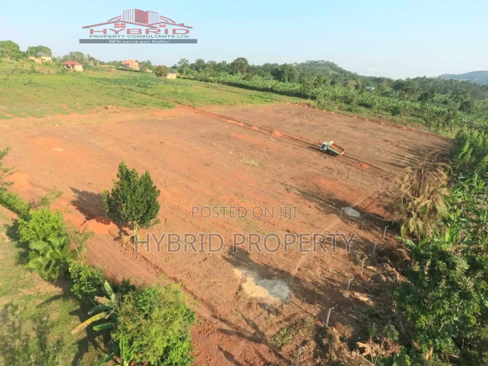 Prime Plots For Sale At Kakiri~Nampunge Elite Land Estate II in Kakiri