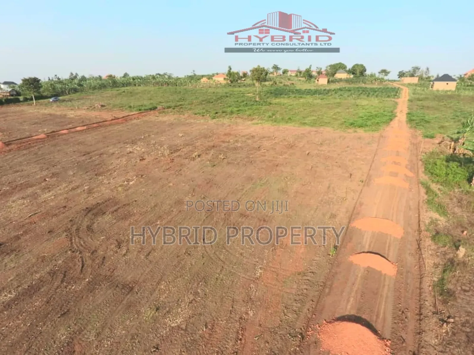 Prime Plots For Sale At Kakiri~Nampunge Elite Land Estate II in Kakiri