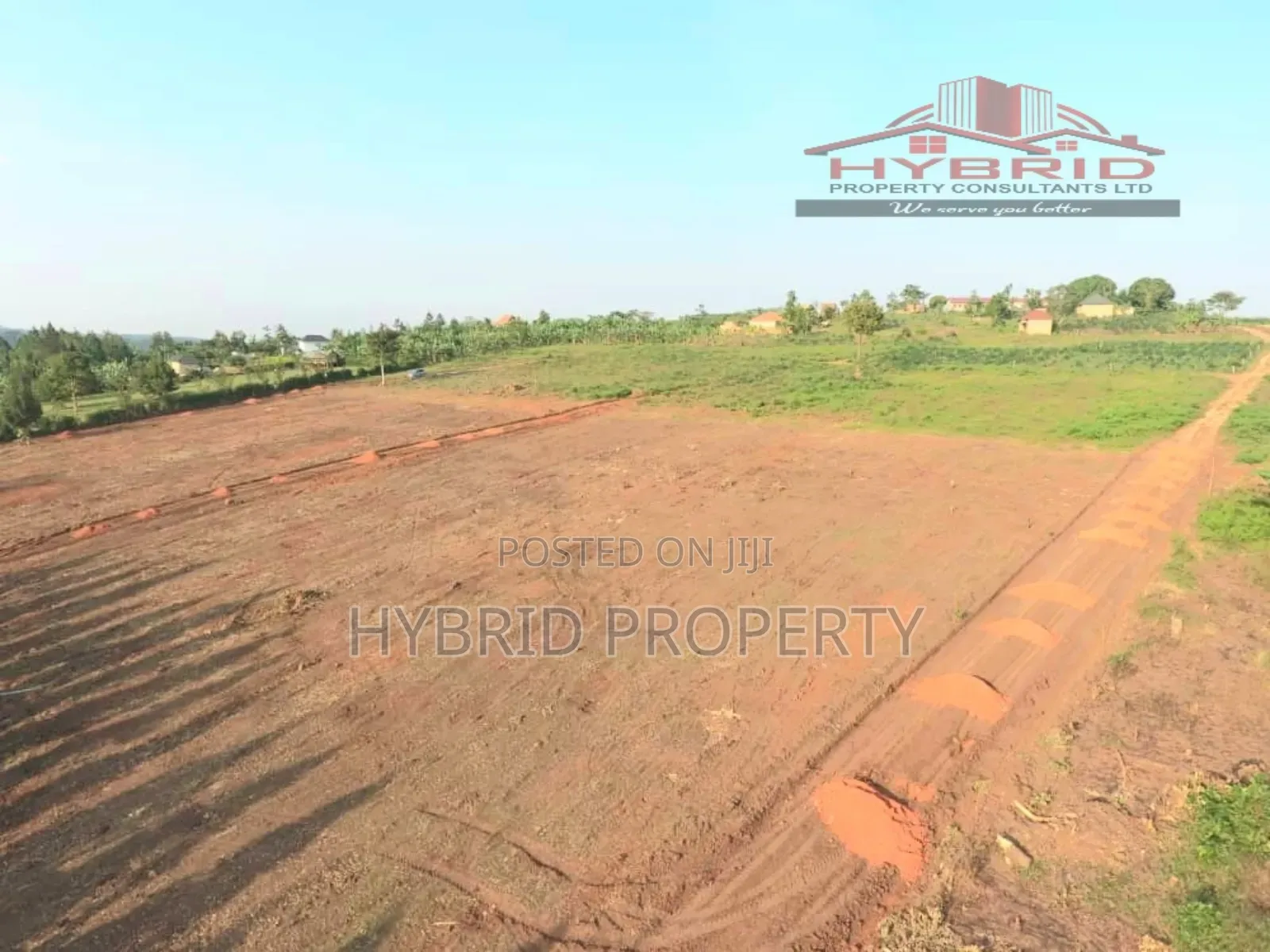 Prime Plots For Sale At Kakiri~Nampunge Elite Land Estate II in Kakiri