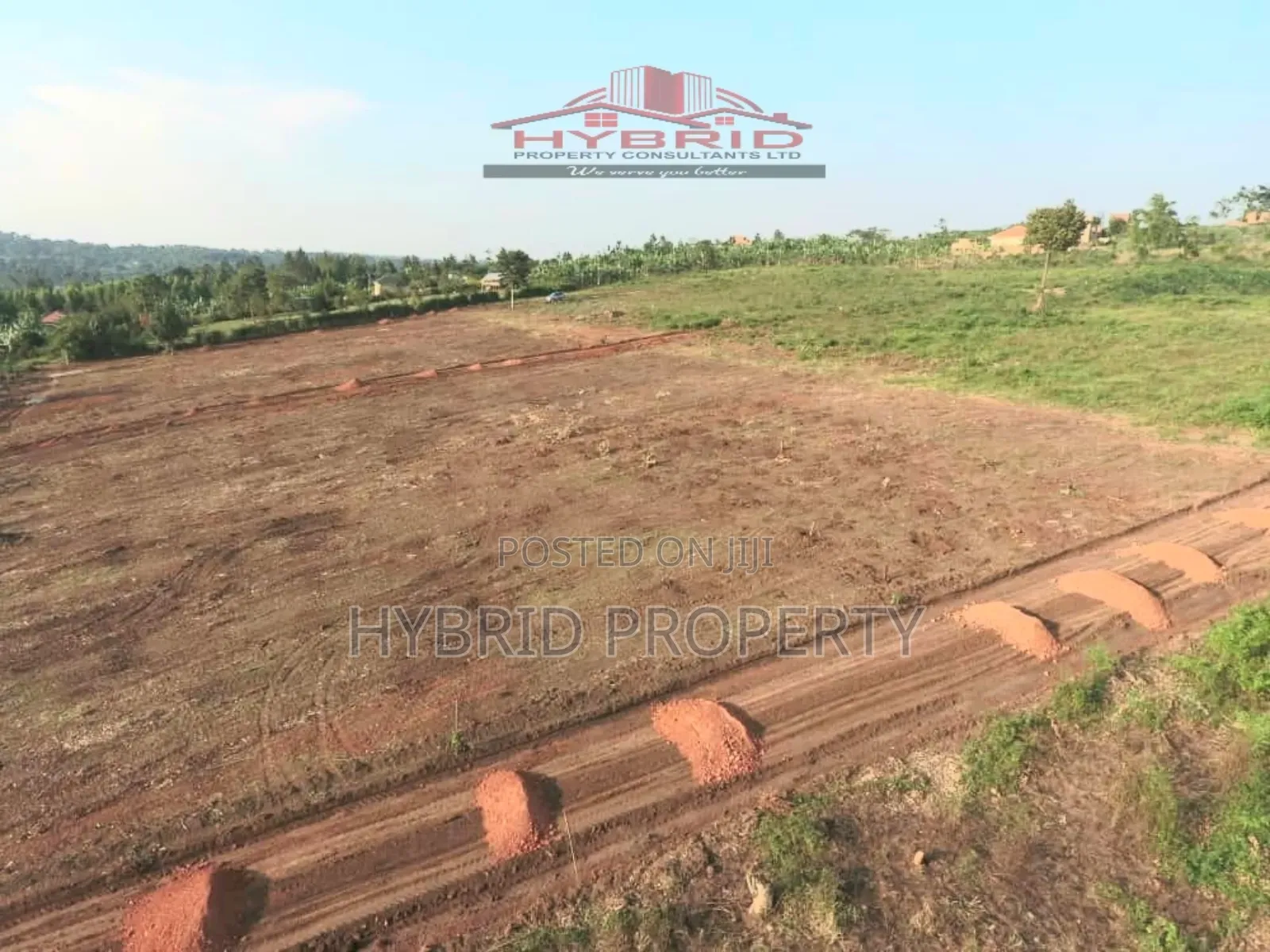 Prime Plots For Sale At Kakiri~Nampunge Elite Land Estate II in Kakiri