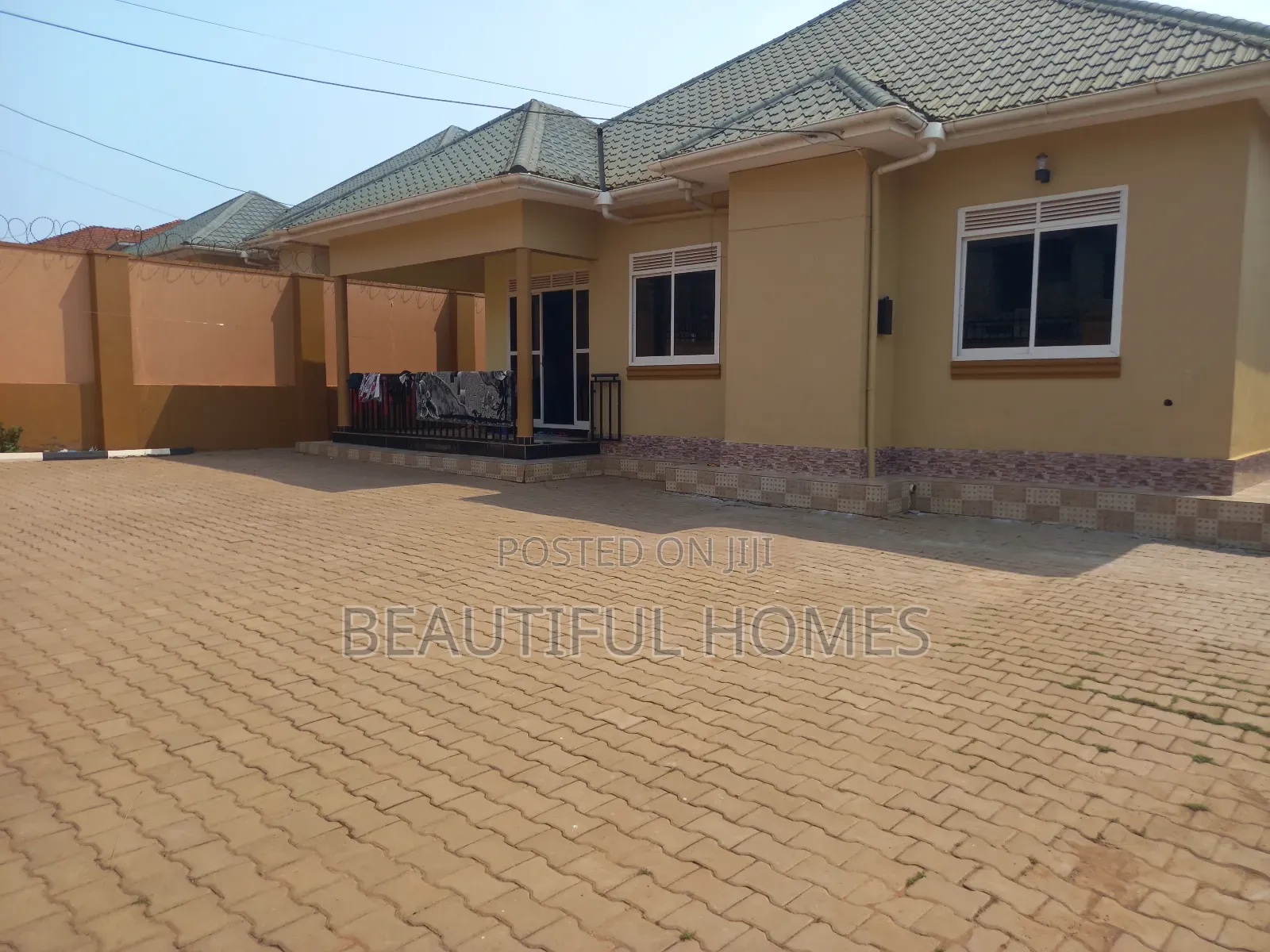 Furnished 4bdrm House in Kirinya Bweyogerere, Kira for sale in Kira