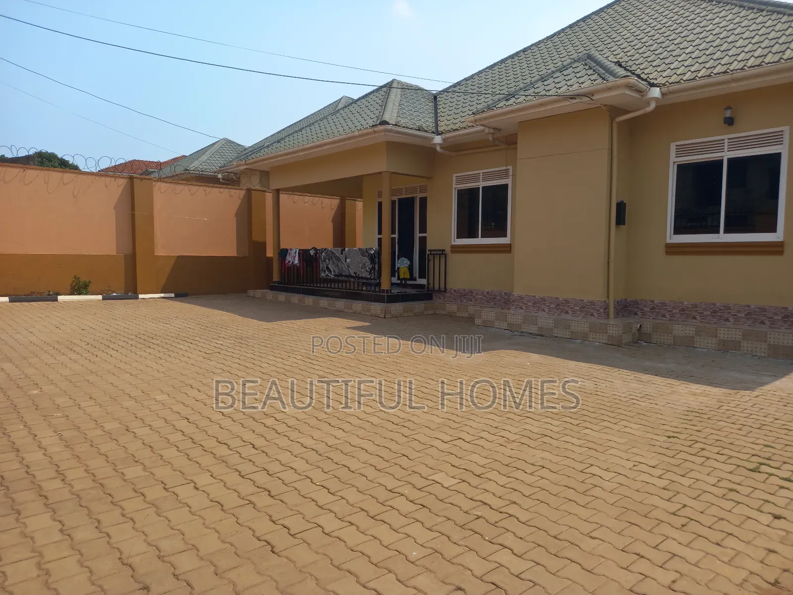 Furnished 4bdrm House in Kirinya Bweyogerere, Kira for sale in Kira
