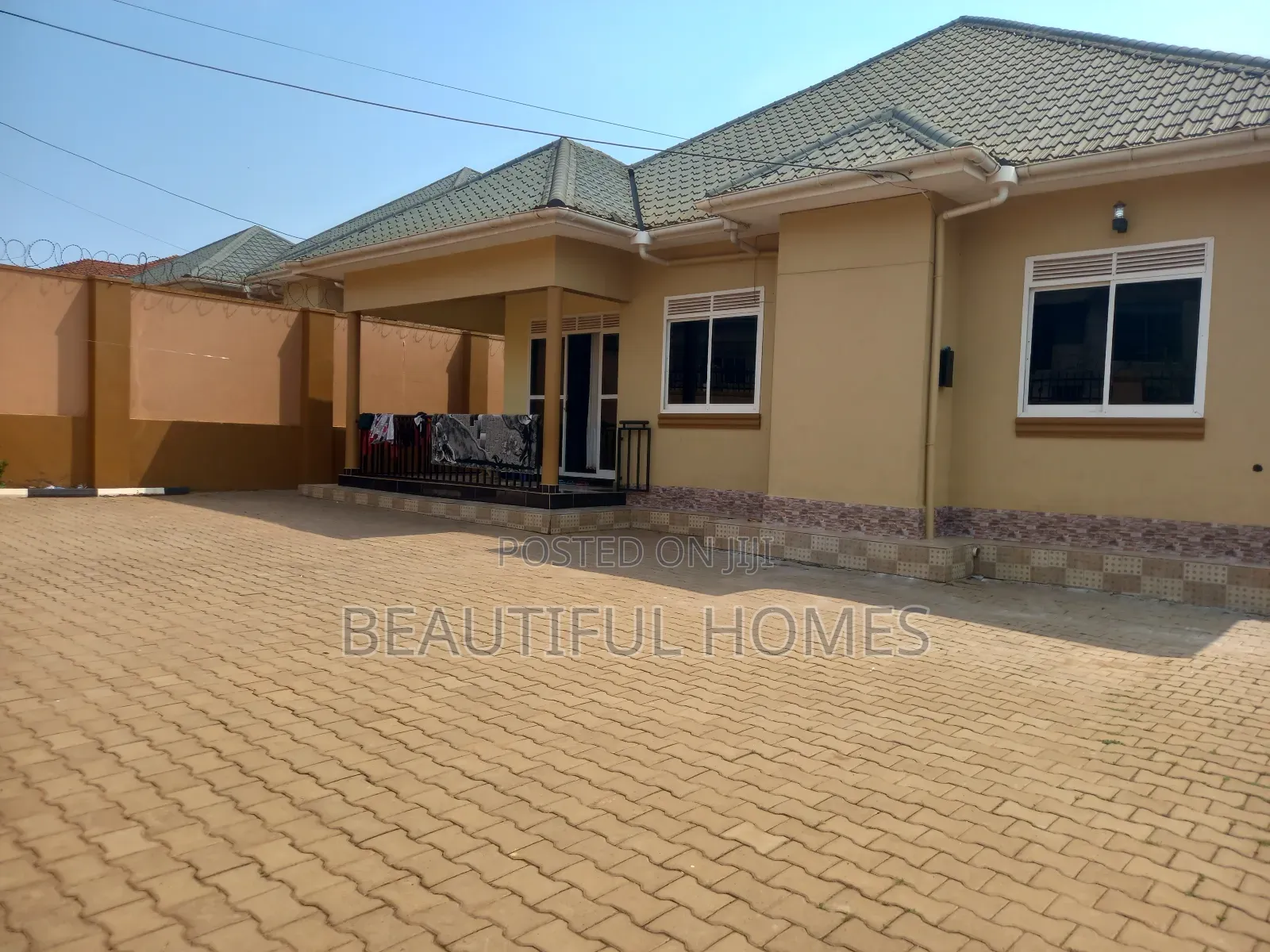 Furnished 4bdrm House in Kirinya Bweyogerere, Kira for sale in Kira