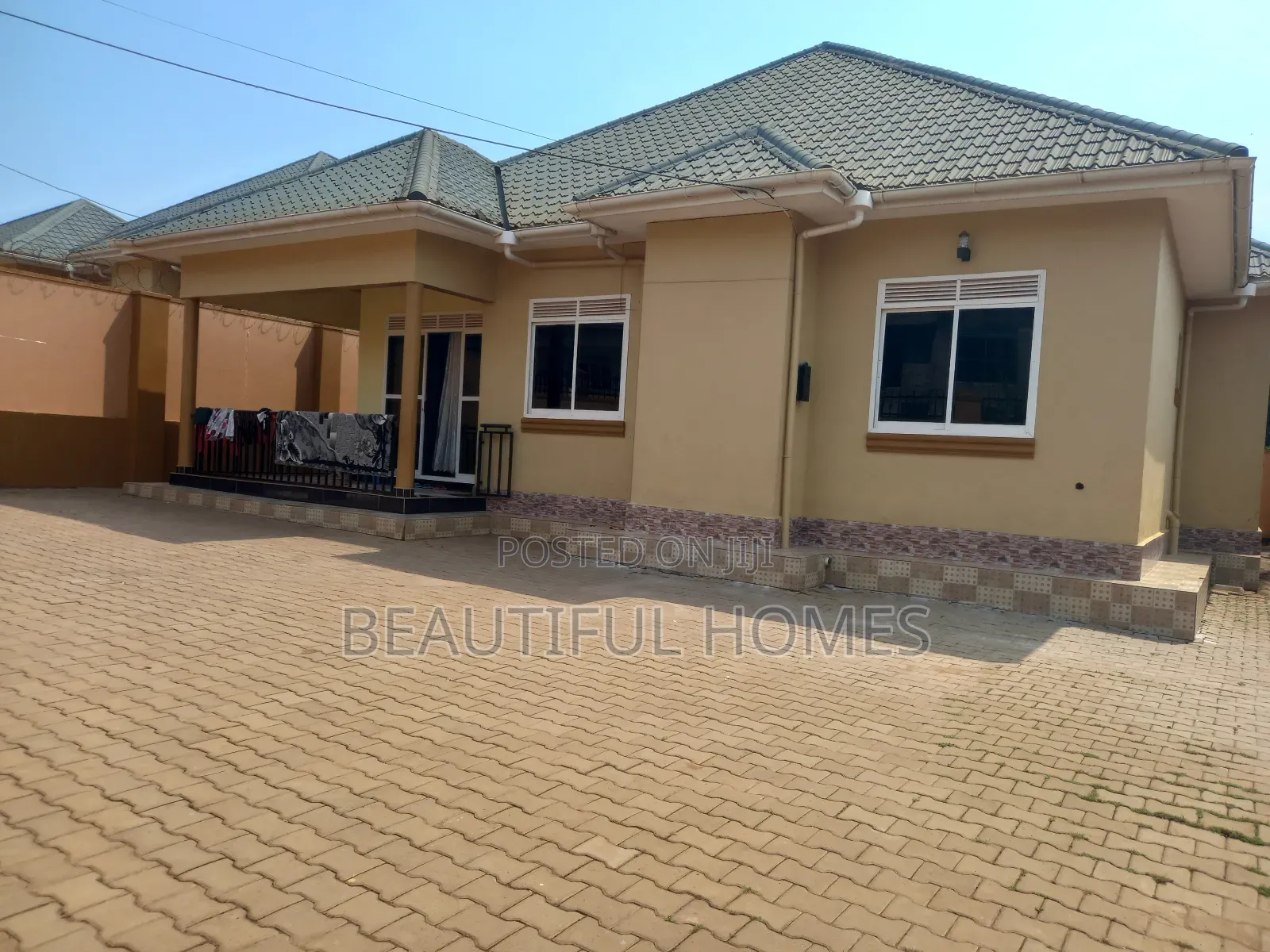Furnished 4bdrm House in Kirinya Bweyogerere, Kira for sale in Kira