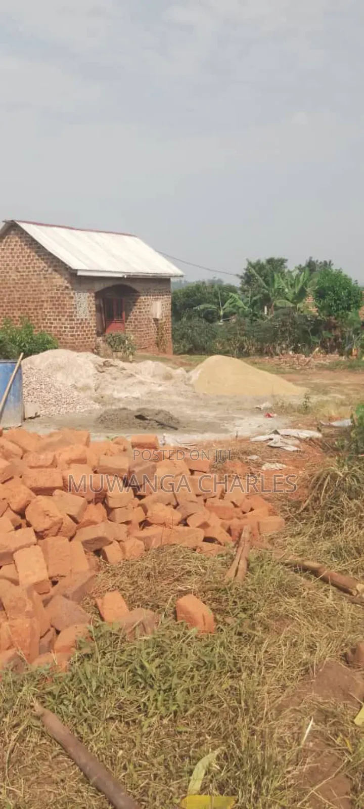 Plot's for Sale in Busiika in Central Division
