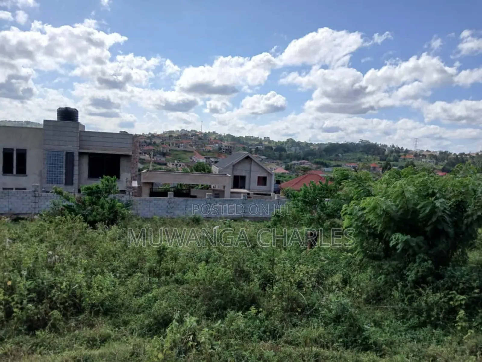 Plot's for Sale in Gayaza in Central Division