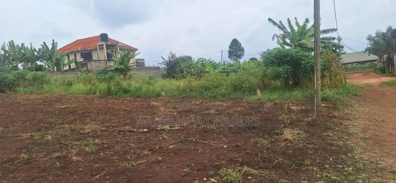 Plot's for Sale in Gayaza in Central Division