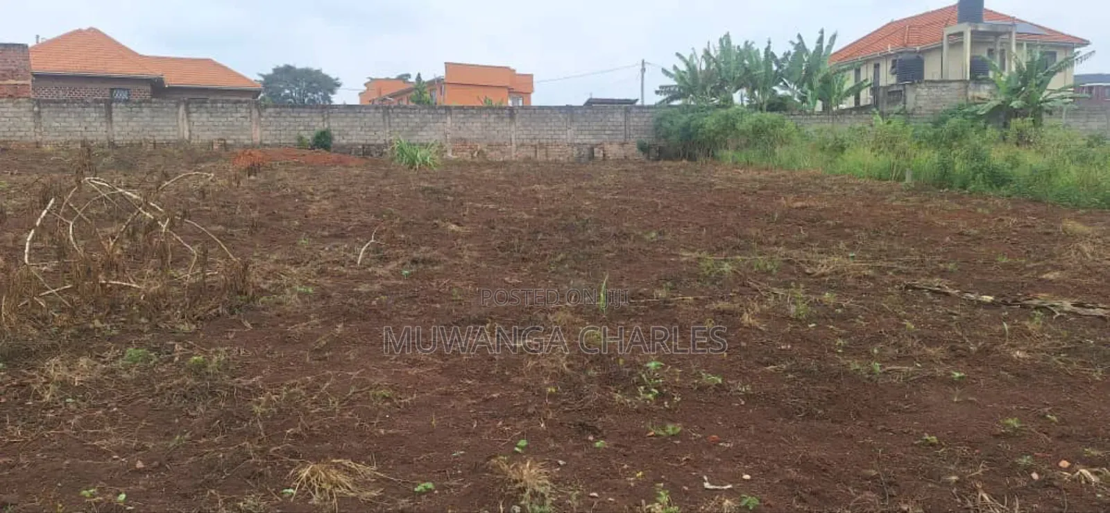 Plot's for Sale in Gayaza in Central Division