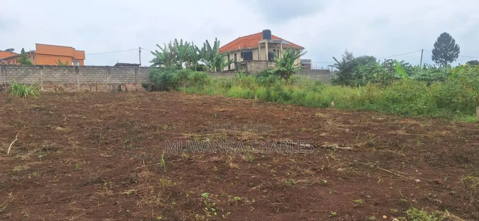 Plot's for Sale in Gayaza in Central Division