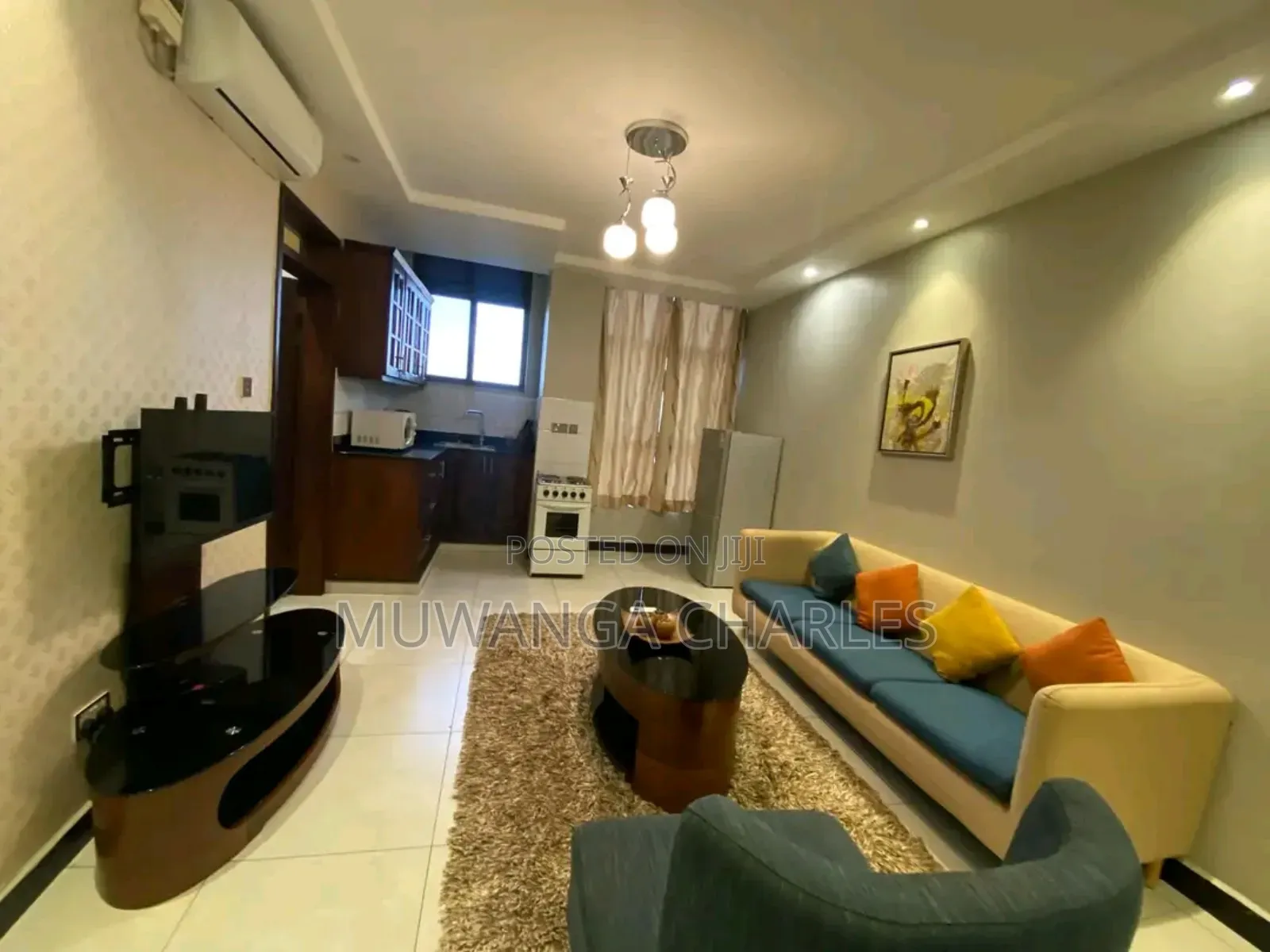 2bdrm Apartment in Fs Properties Ltd, Central Division for rent in Central Division