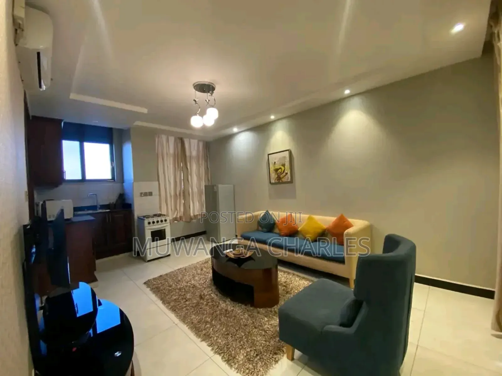 2bdrm Apartment in Fs Properties Ltd, Central Division for rent in Central Division