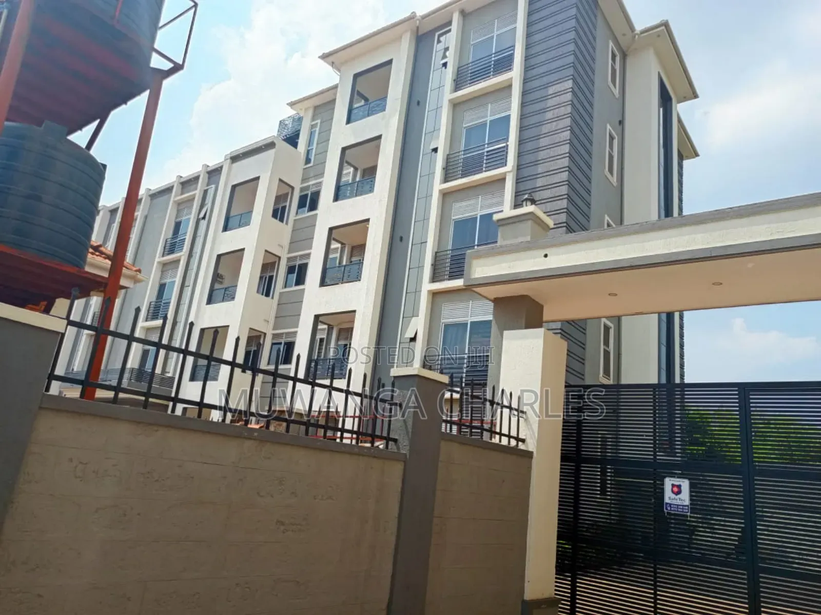 1bdrm Apartment in Fs Properties Ltd, Central Division for rent in Central Division