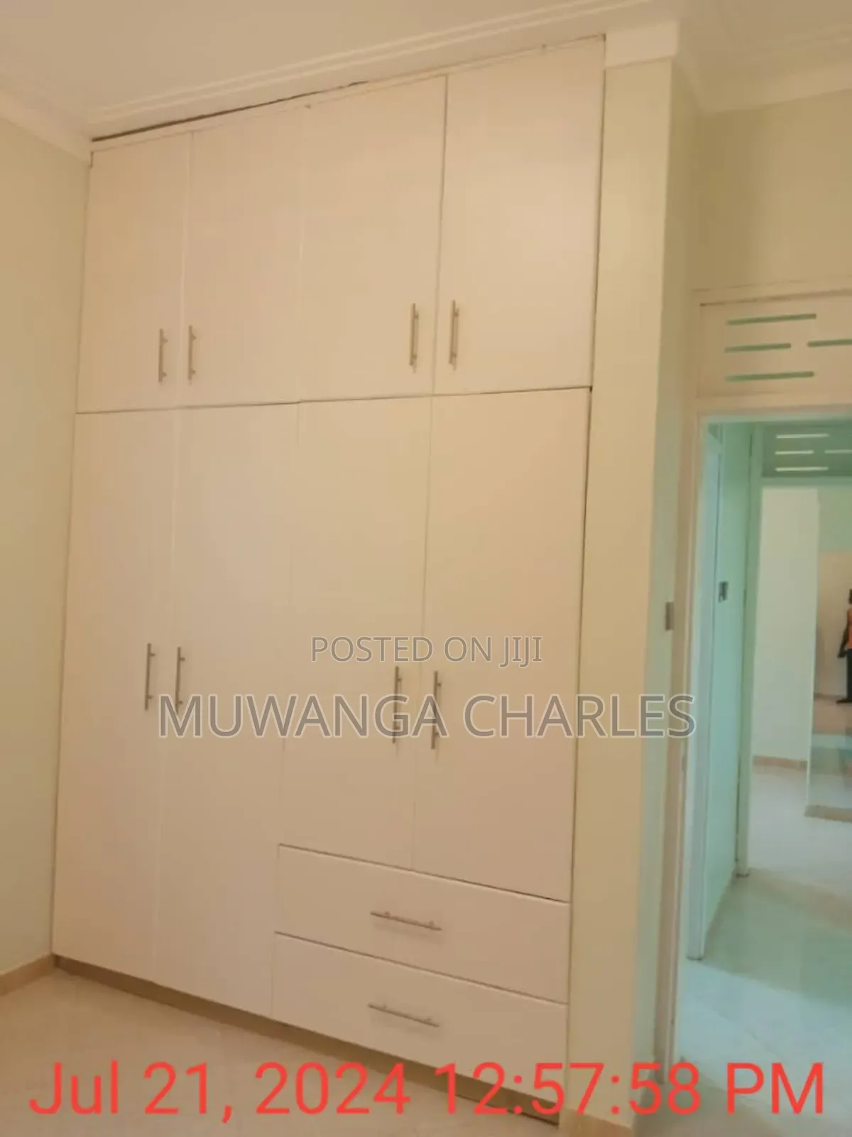 1bdrm Apartment in Fs Properties Ltd, Central Division for rent in Central Division