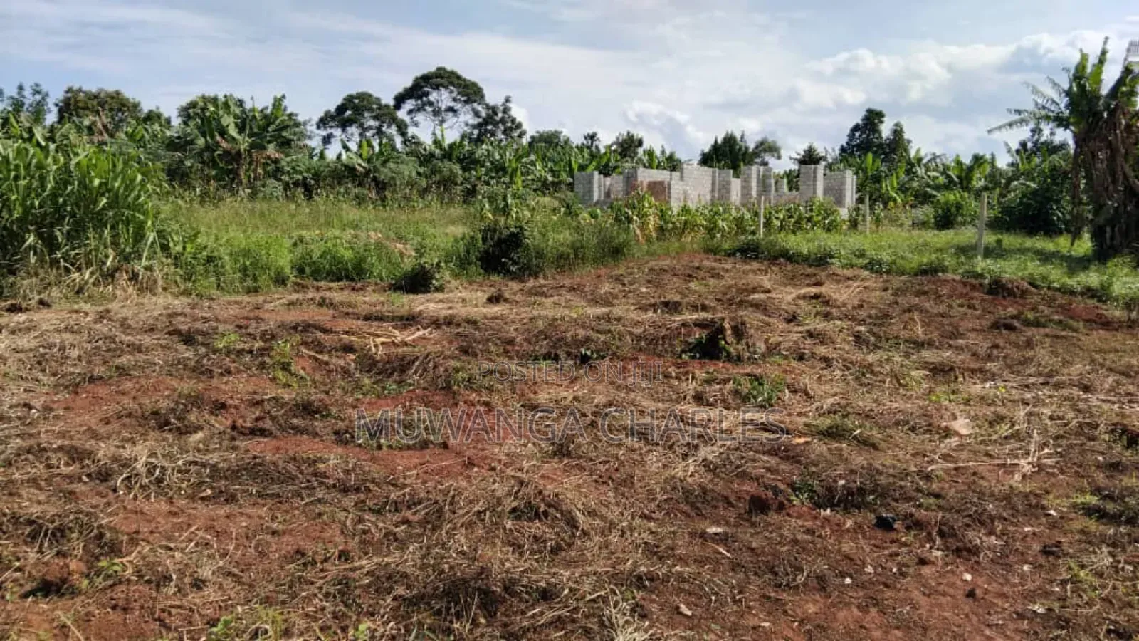 Plot's for Sale in Kiwenda in Central Division