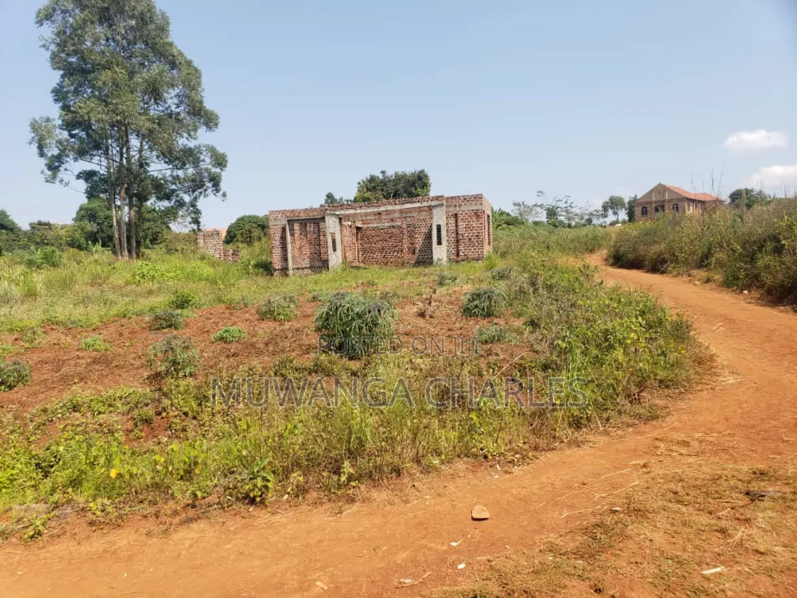 Plot's for Sale in Gayaza in Central Division