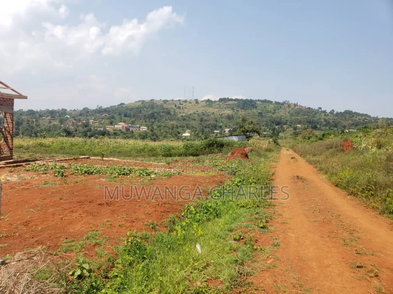 Plot's for Sale in Gayaza in Central Division