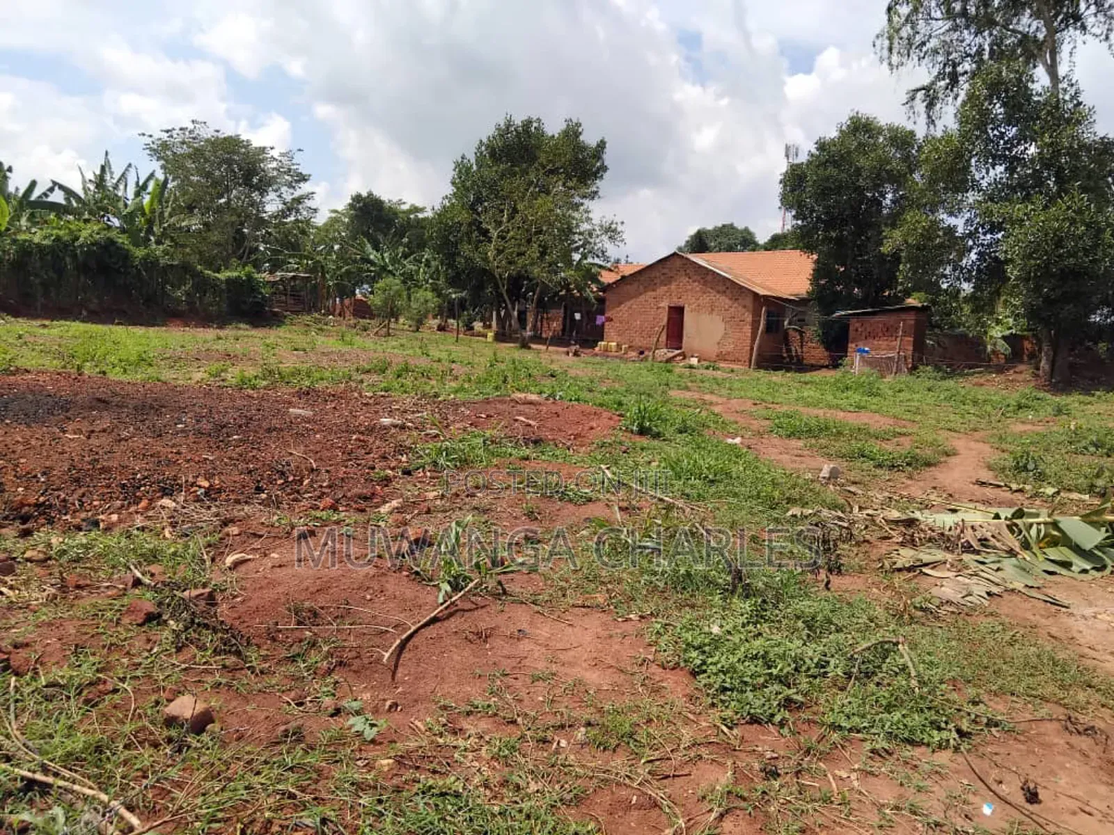Plot's for Sale in Gayaza in Central Division