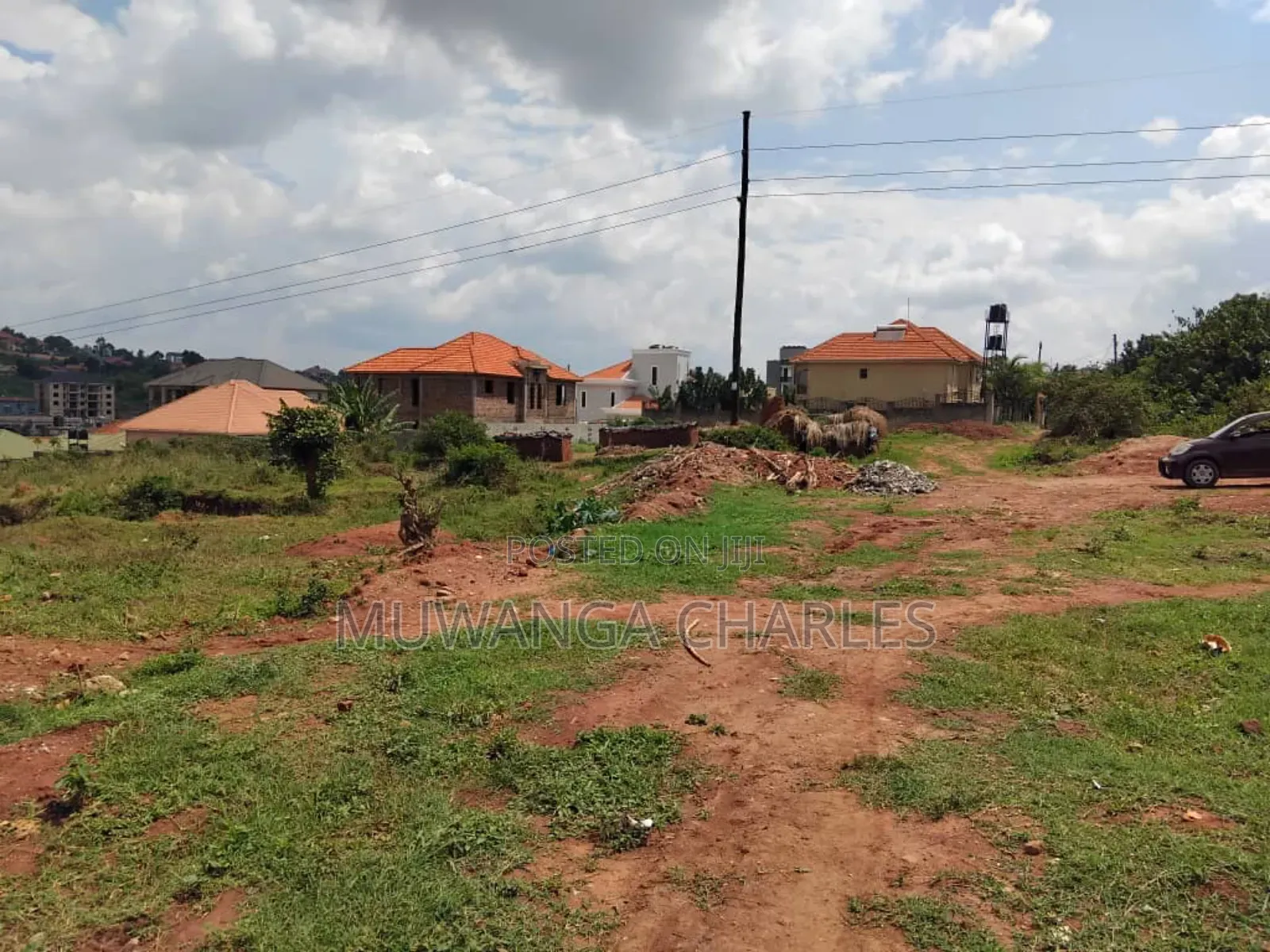 Plot's for Sale in Gayaza in Central Division