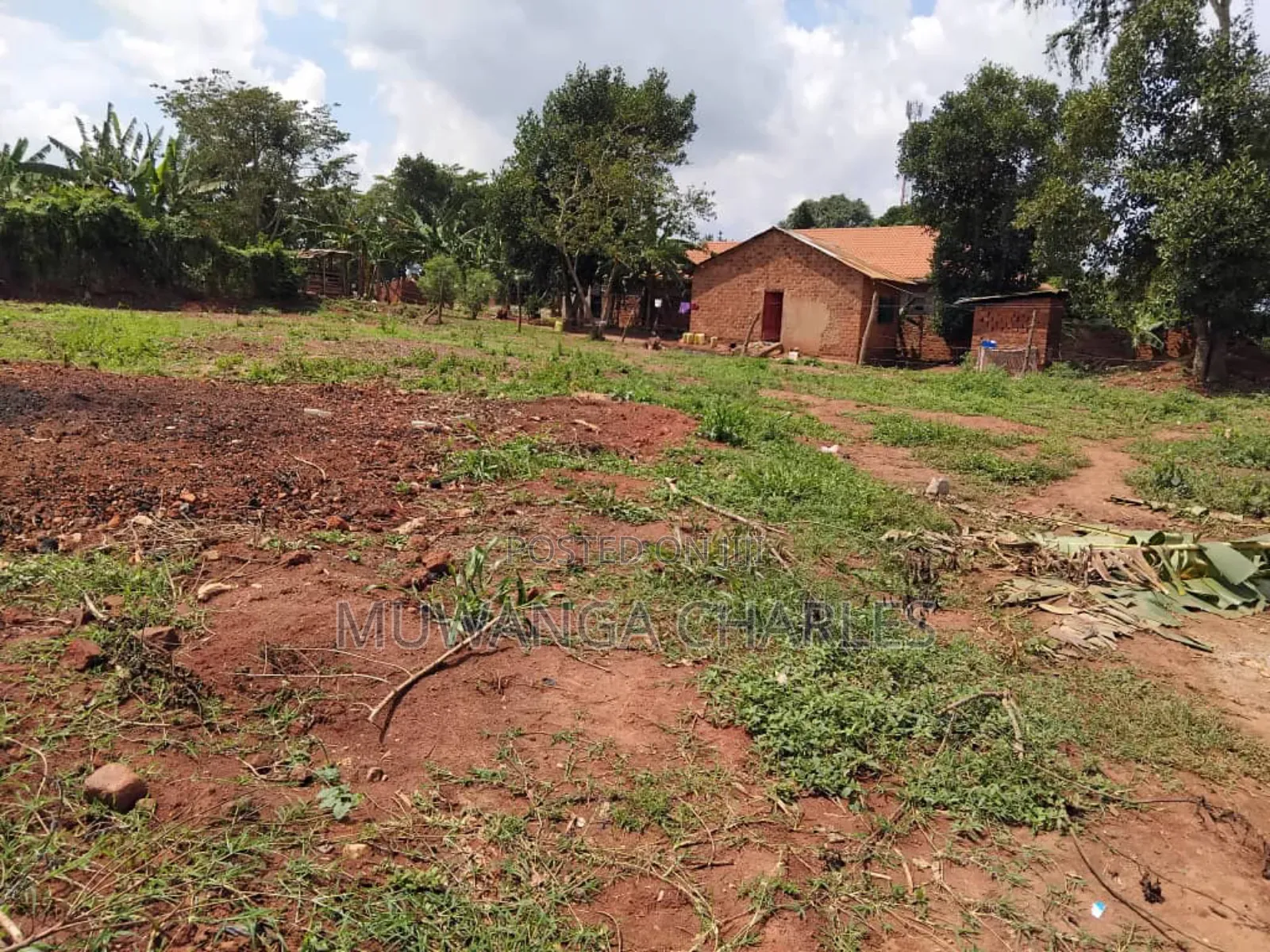 Plot's for Sale in Gayaza in Central Division