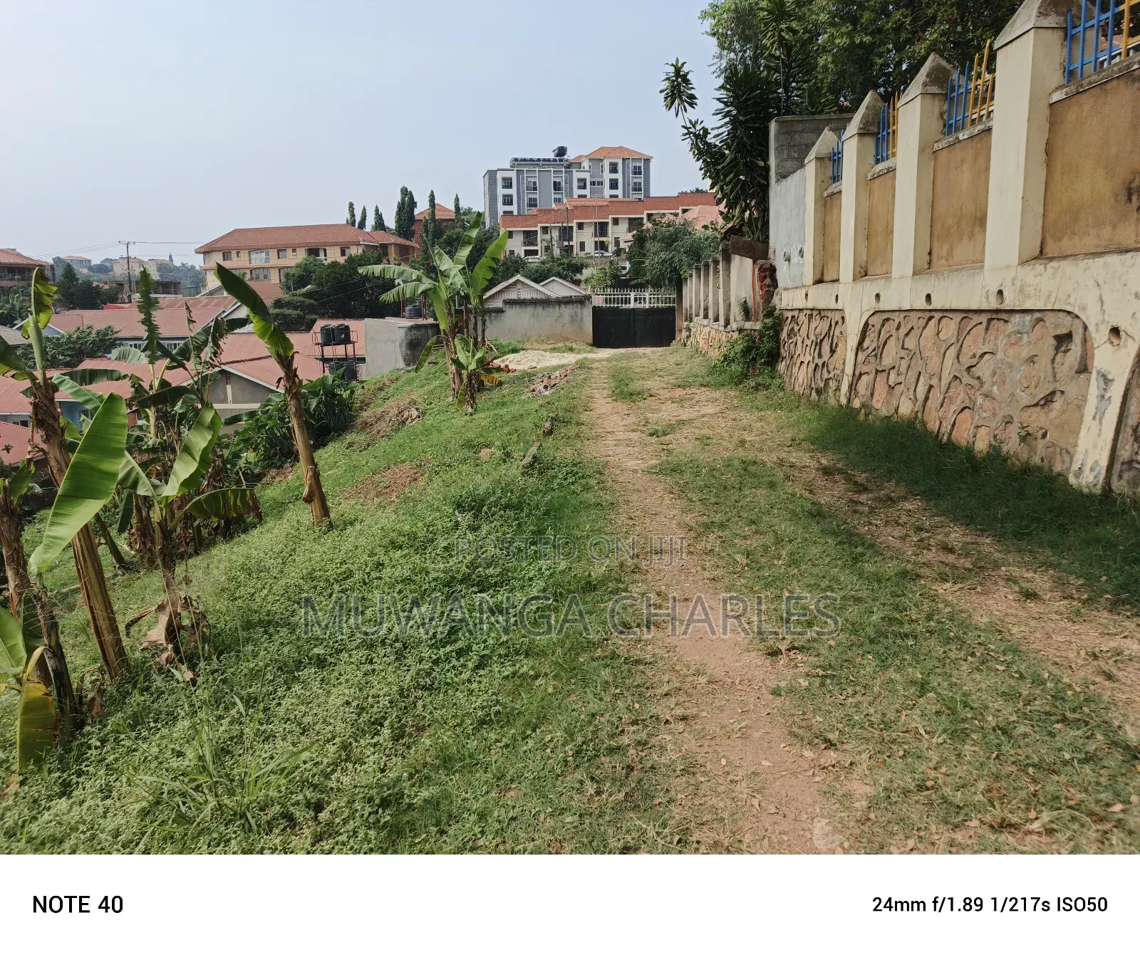 49decimals for Sale in Kisaasi in Central Division