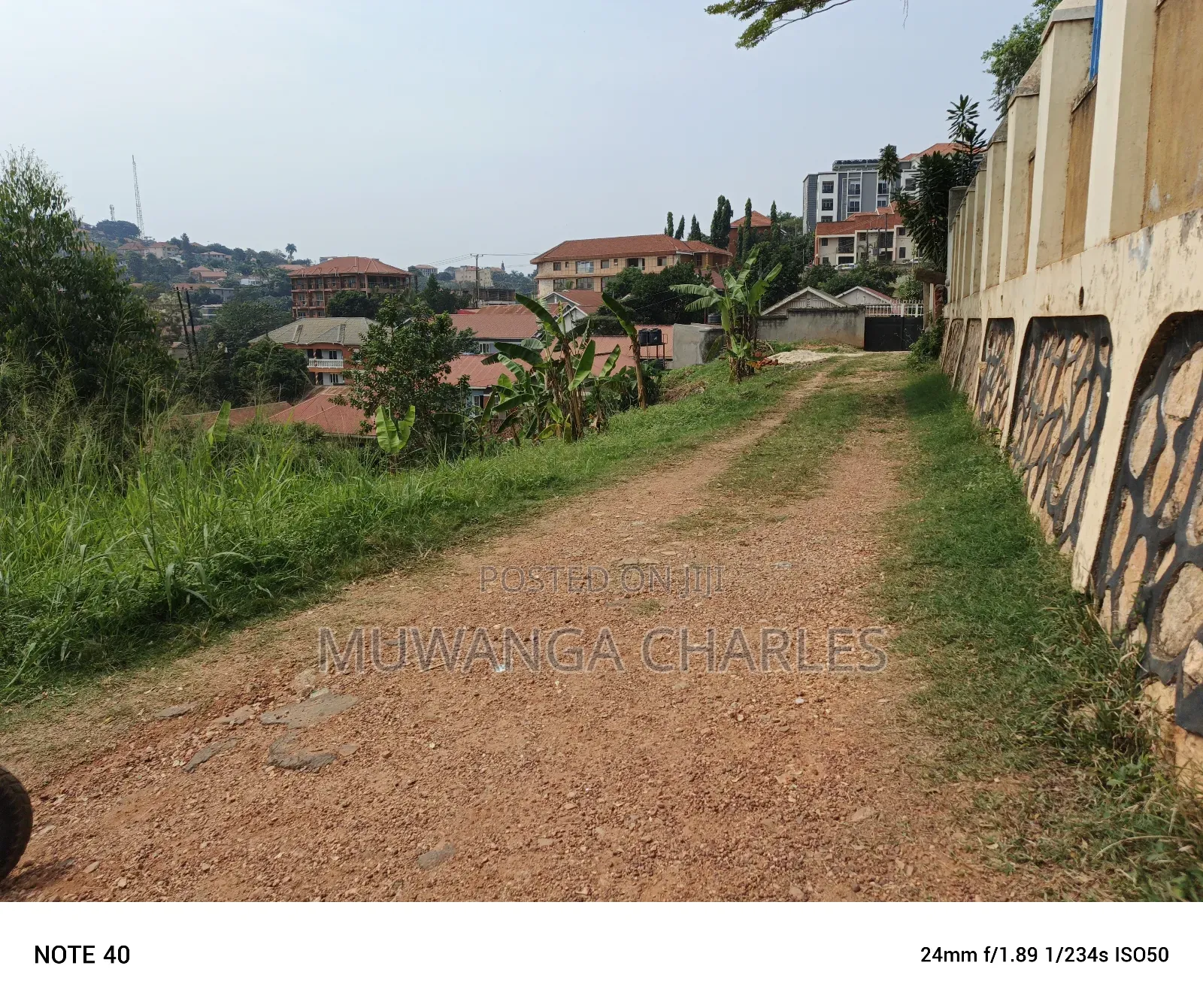 49decimals for Sale in Kisaasi in Central Division