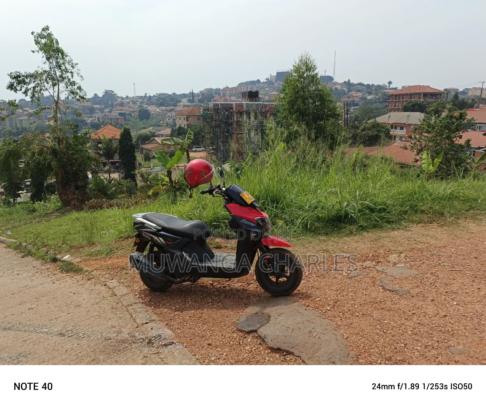 49decimals for Sale in Kisaasi in Central Division