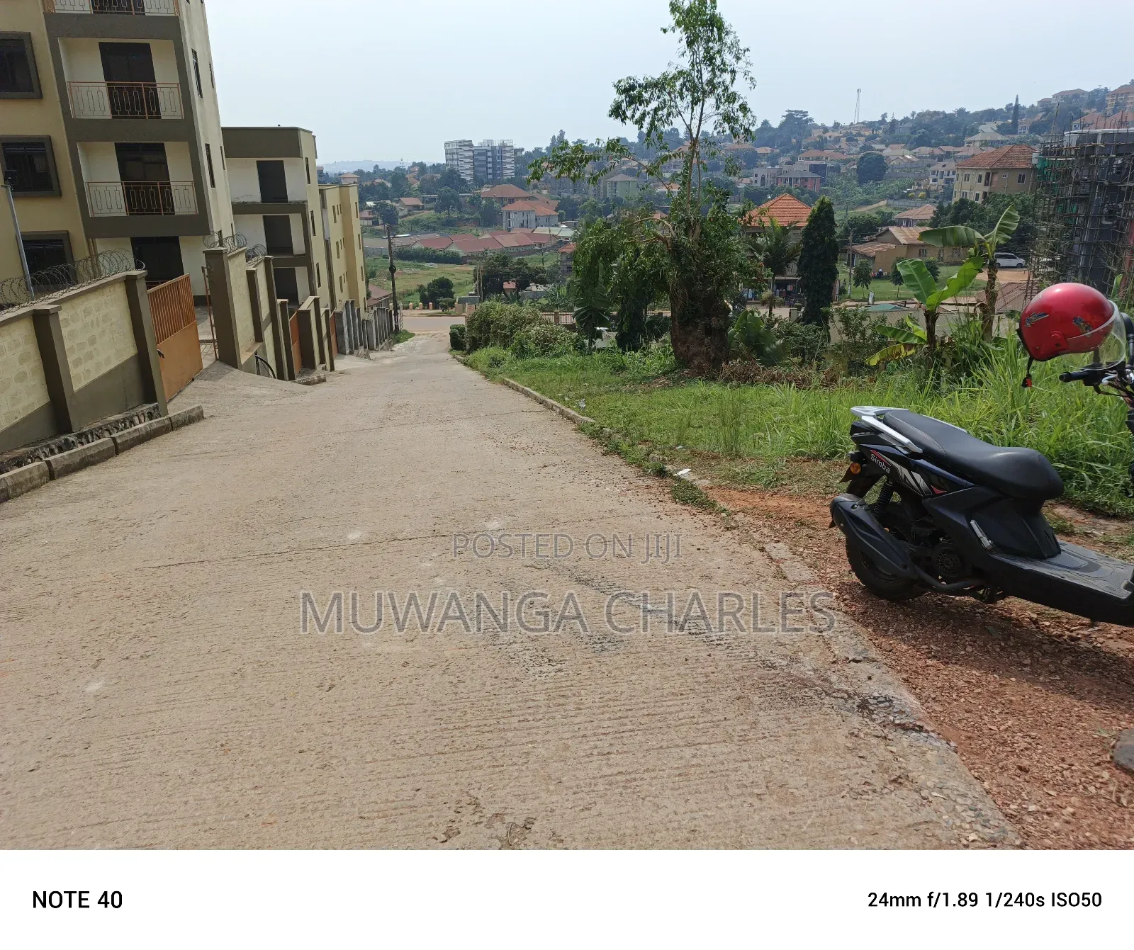 49decimals for Sale in Kisaasi in Central Division