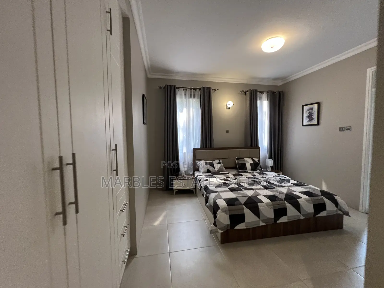 Furnished 4bdrm Apartment in Kololo, Central Division for rent in Central Division