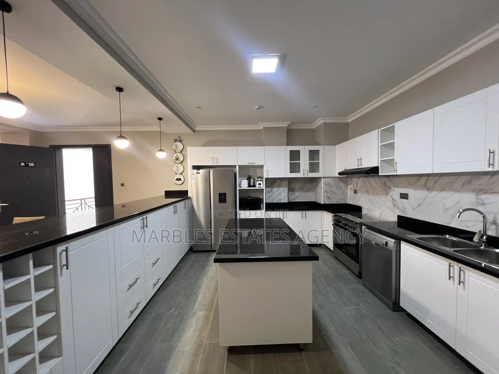 Furnished 4bdrm Apartment in Kololo, Central Division for rent in Central Division