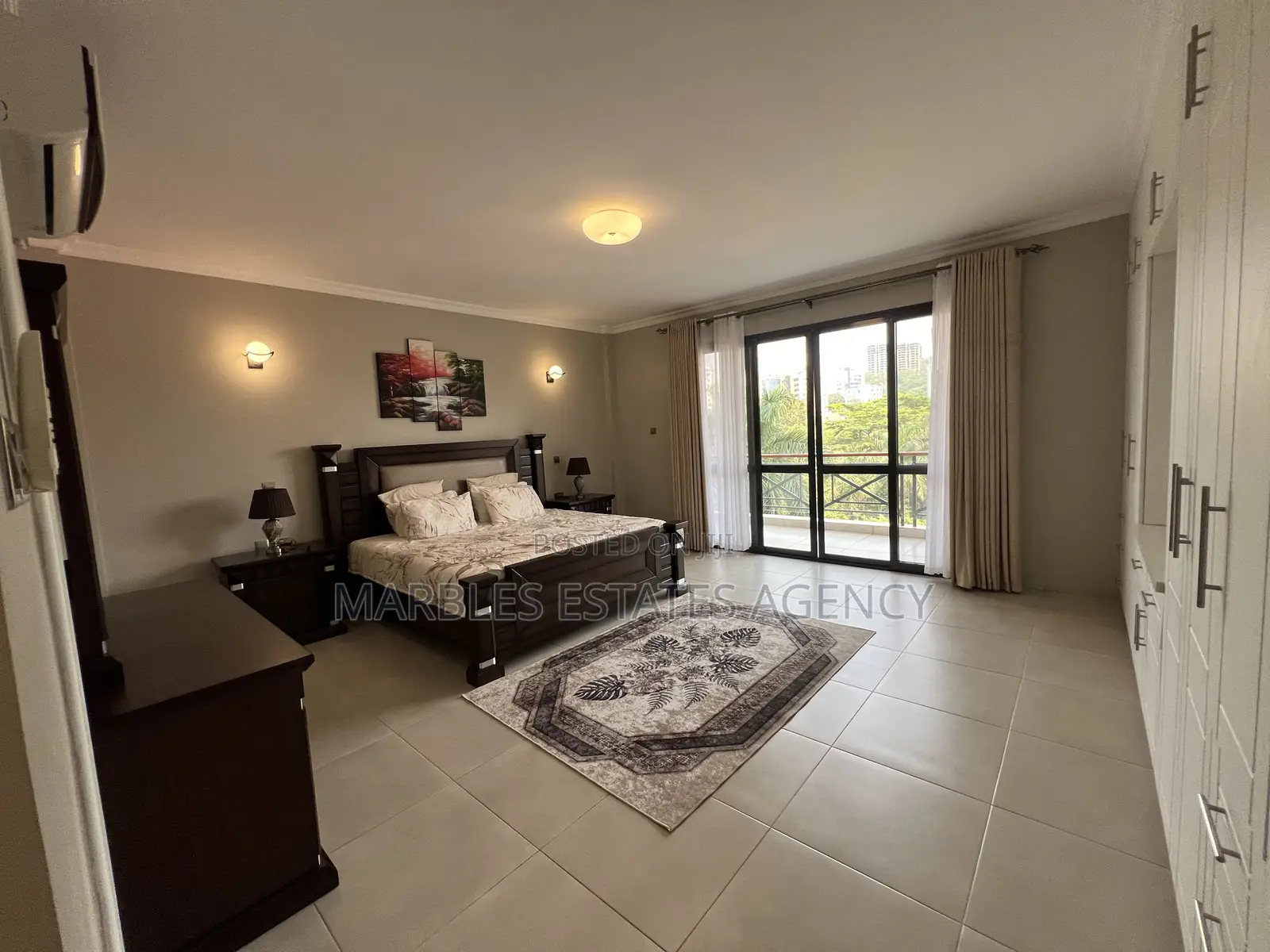 Furnished 4bdrm Apartment in Kololo, Central Division for rent in Central Division