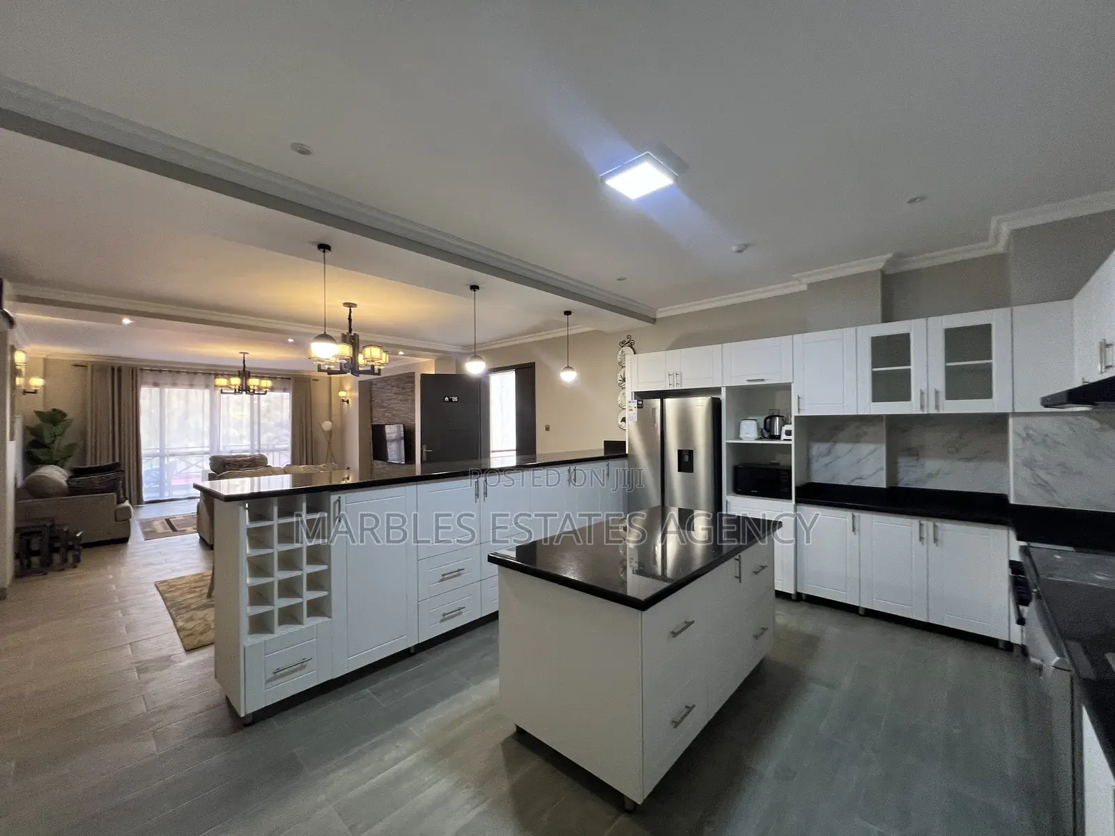 Furnished 4bdrm Apartment in Kololo, Central Division for rent in Central Division