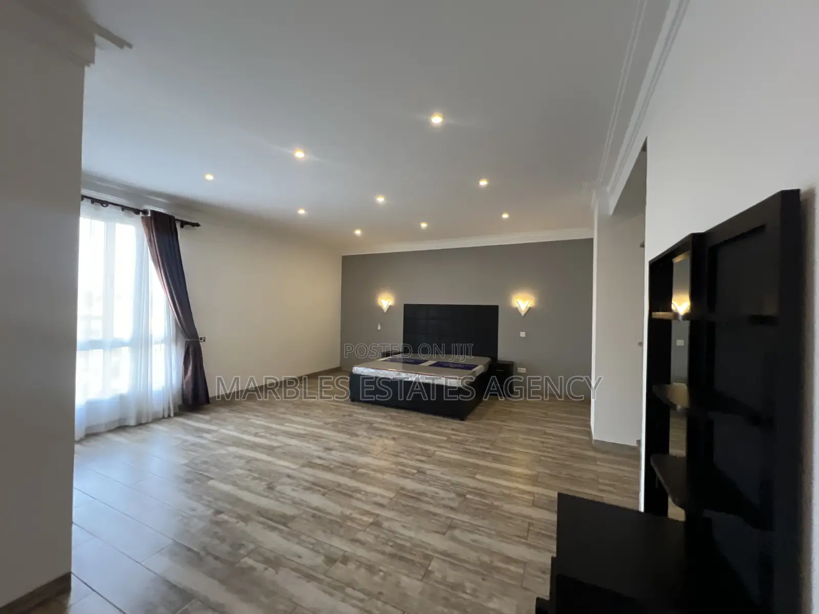 Furnished 3bdrm Apartment in Kololo, Central Division for rent in Central Division