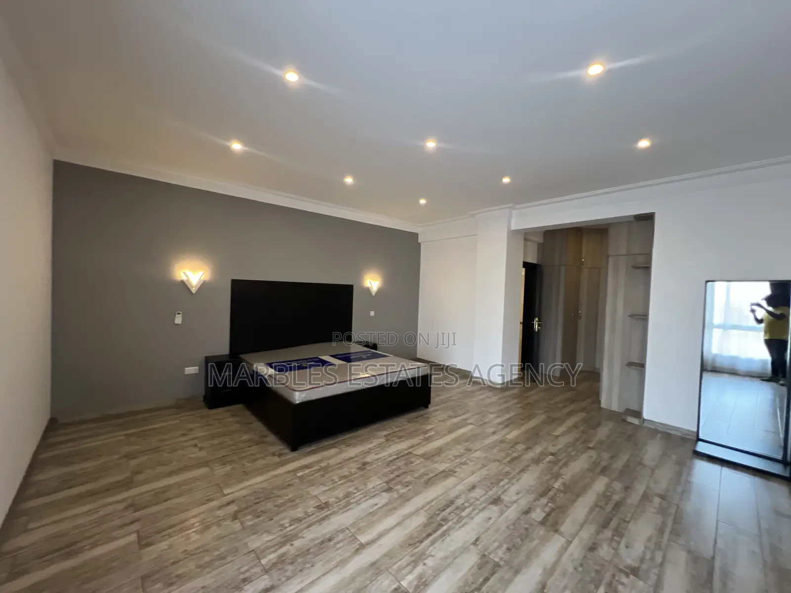 Furnished 3bdrm Apartment in Kololo, Central Division for rent in Central Division